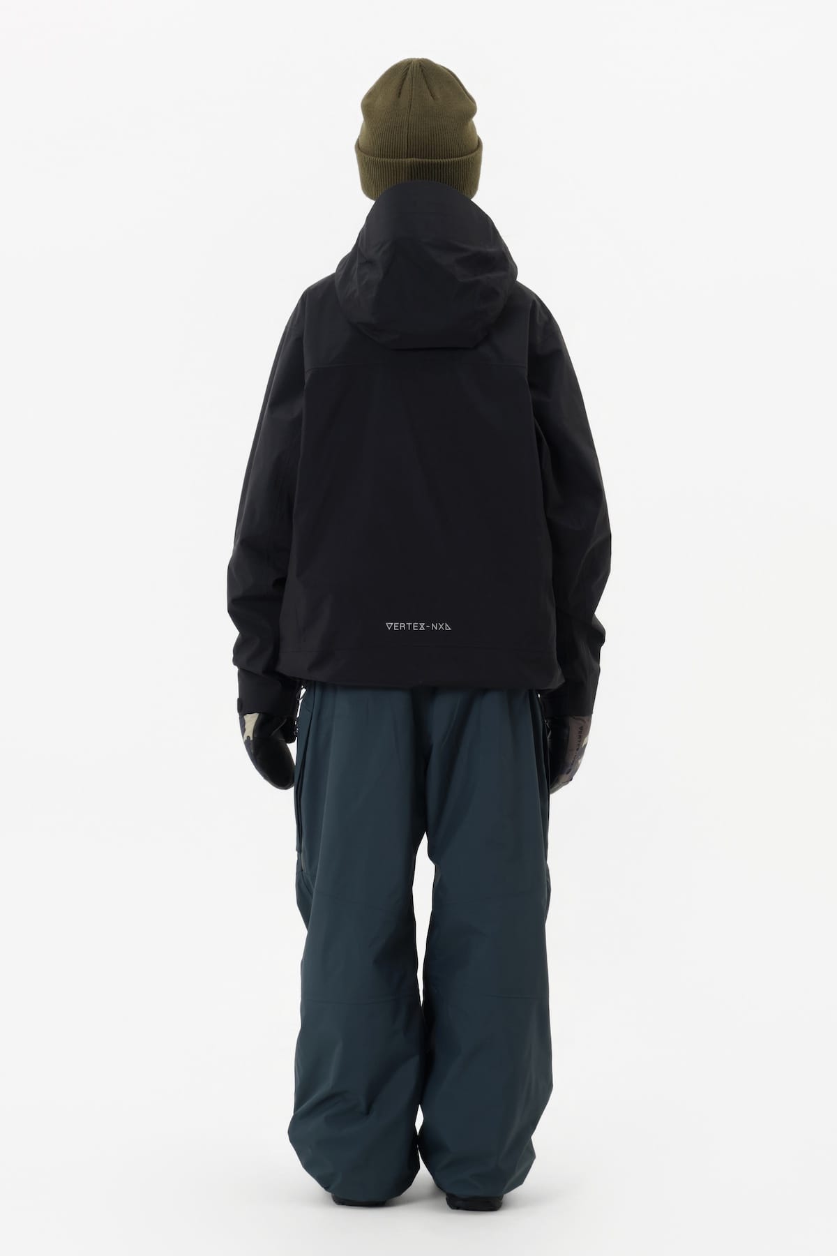 [INVITED] 25 VTX STORAGE 2L JACKET BLACK