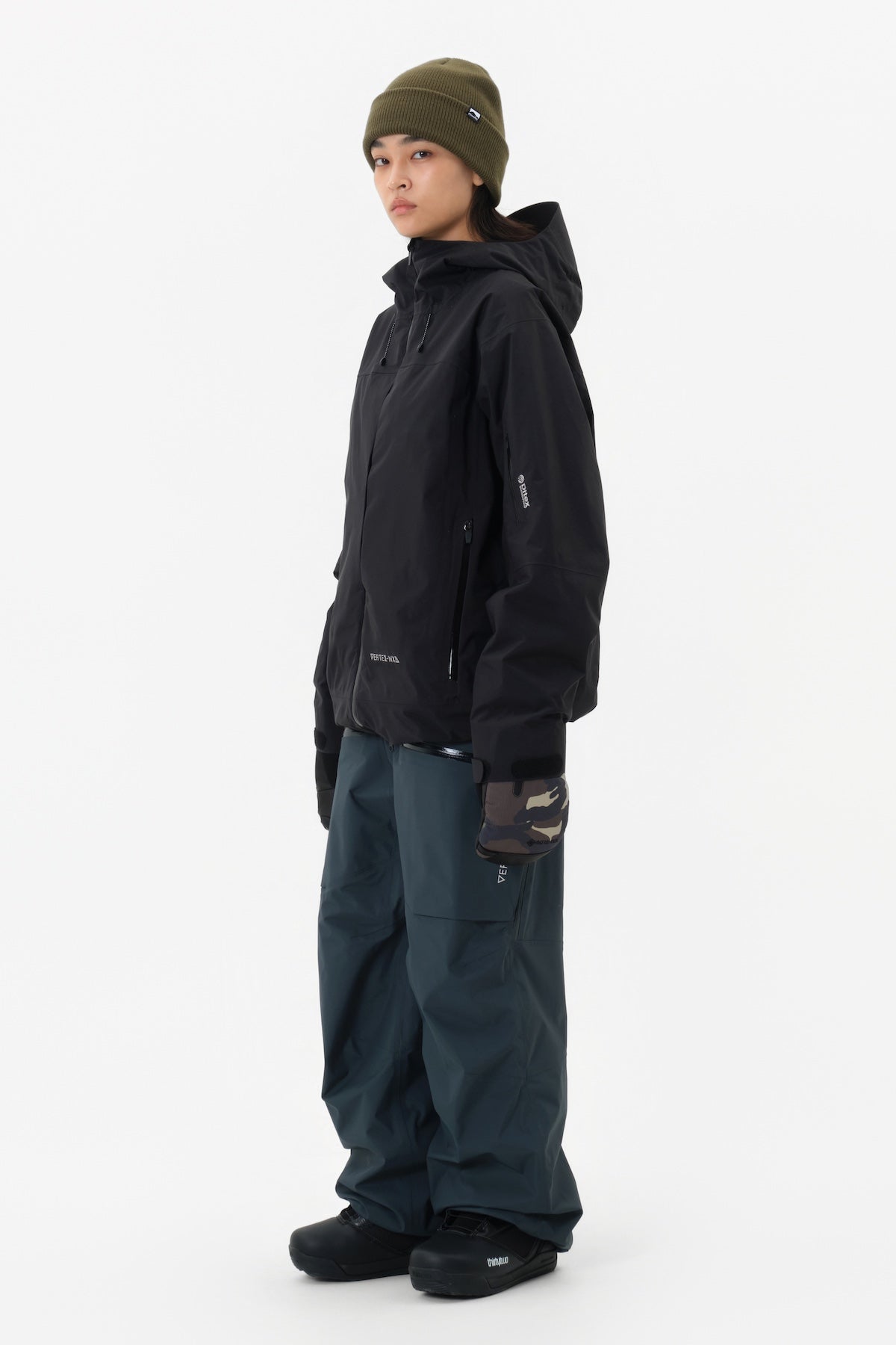 VERT 25 VTX STORAGE 2L JACKET BLACK