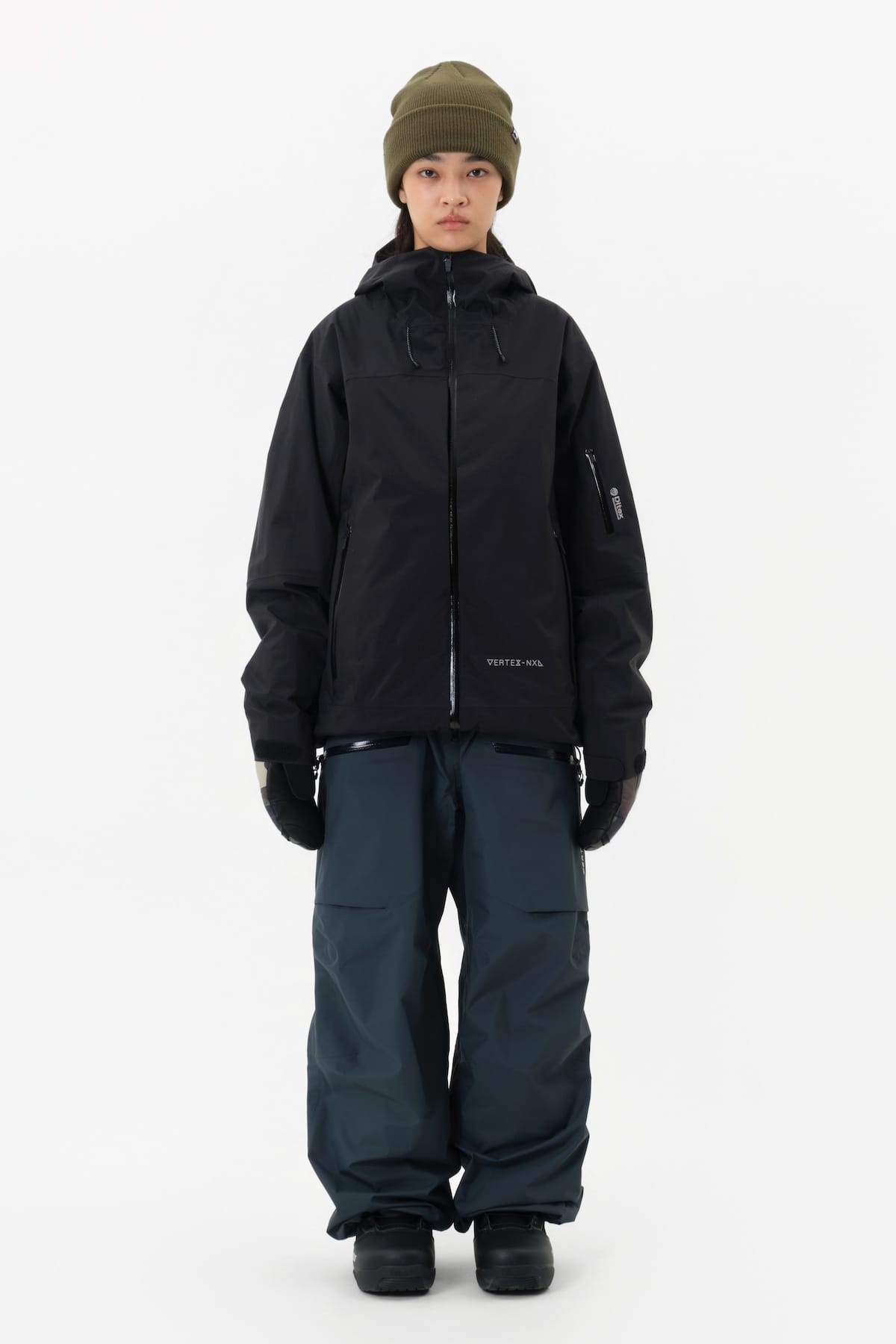 [INVITED] 25 VTX STORAGE 2L JACKET BLACK
