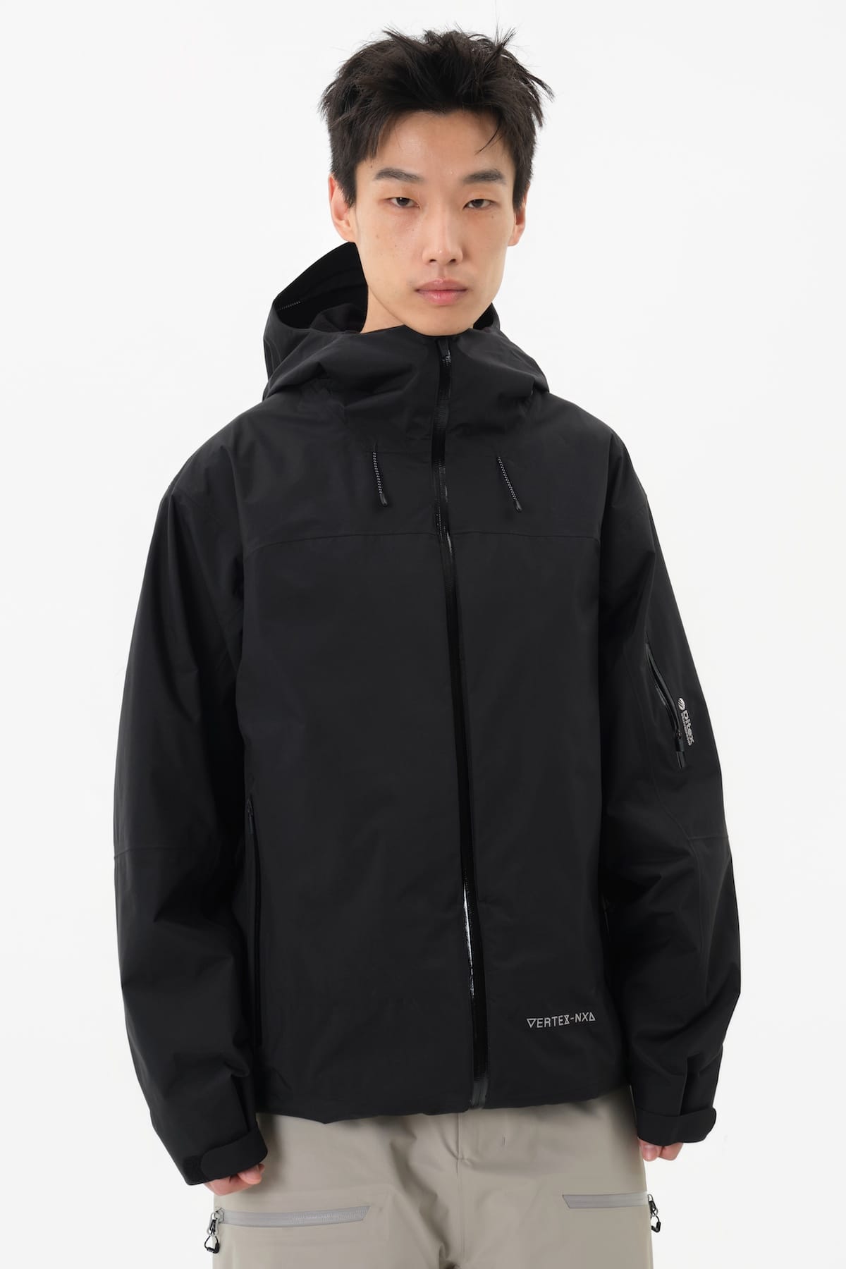 [INVITED] 25 VTX STORAGE 2L JACKET BLACK