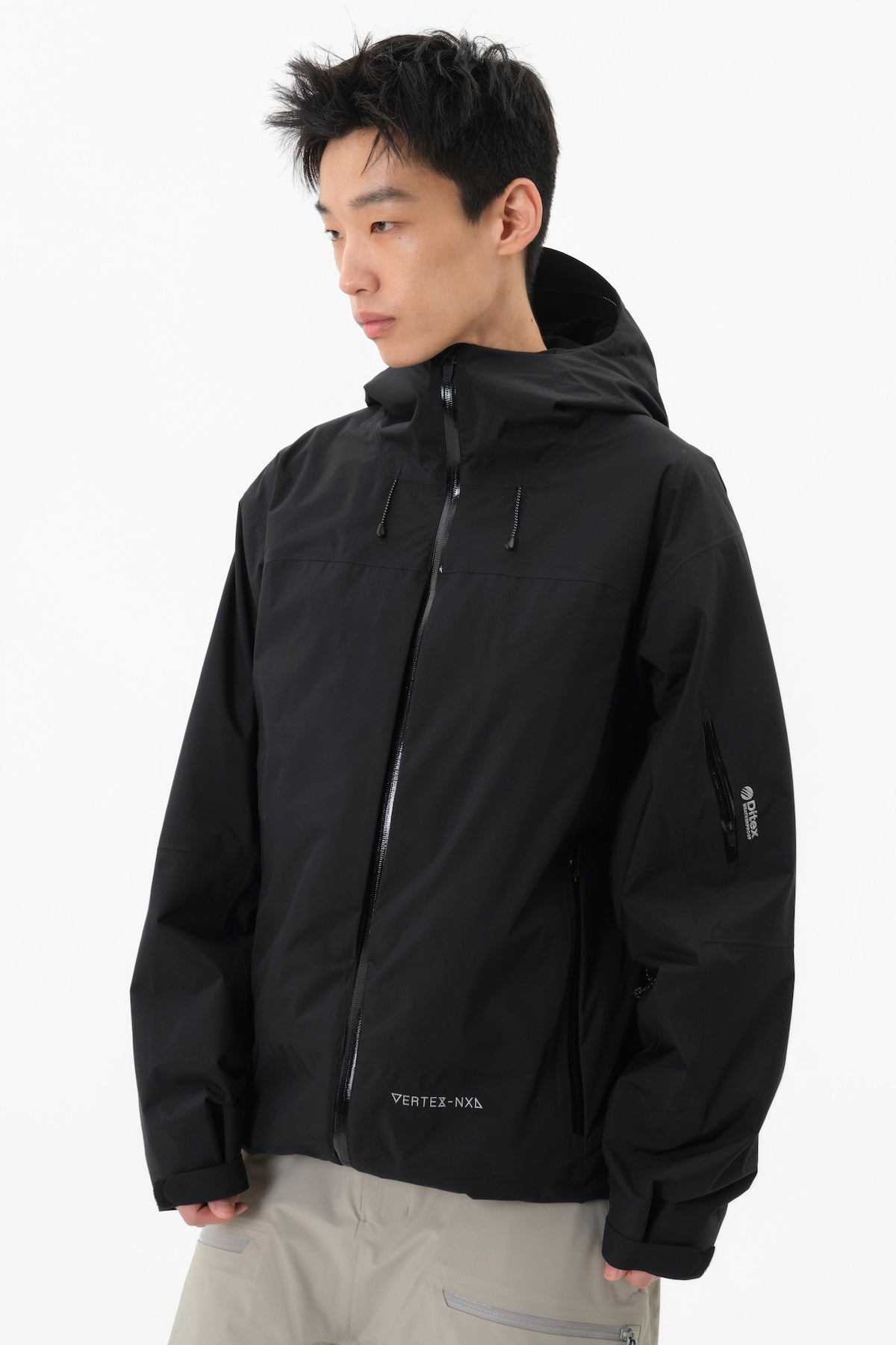 VERT 25 VTX STORAGE 2L JACKET BLACK