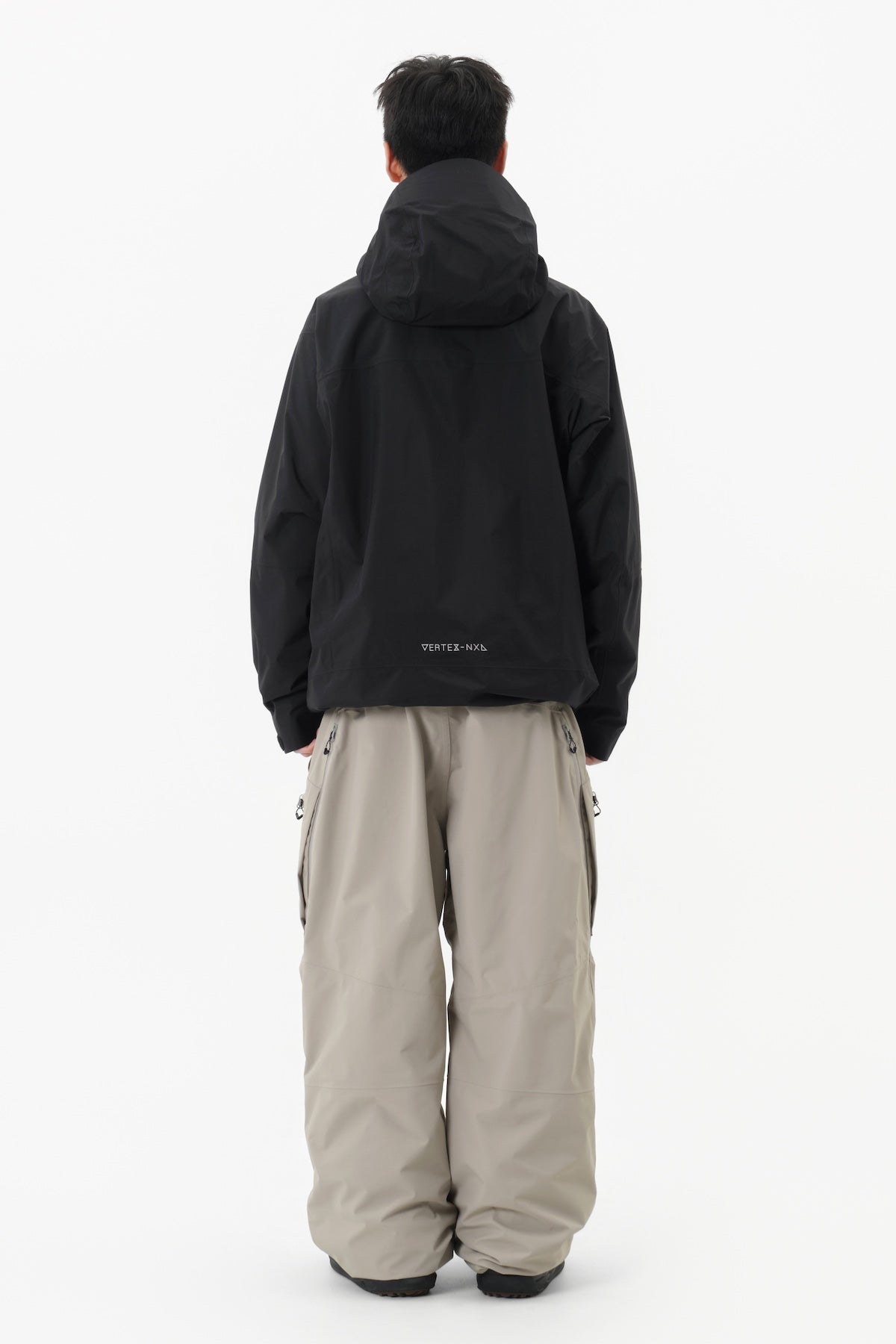 VERT 25 VTX STORAGE 2L JACKET BLACK