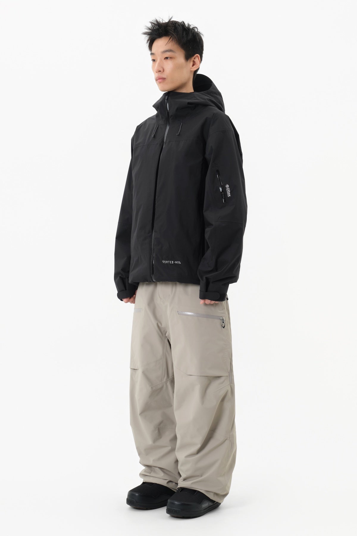 VERT 25 VTX STORAGE 2L JACKET BLACK