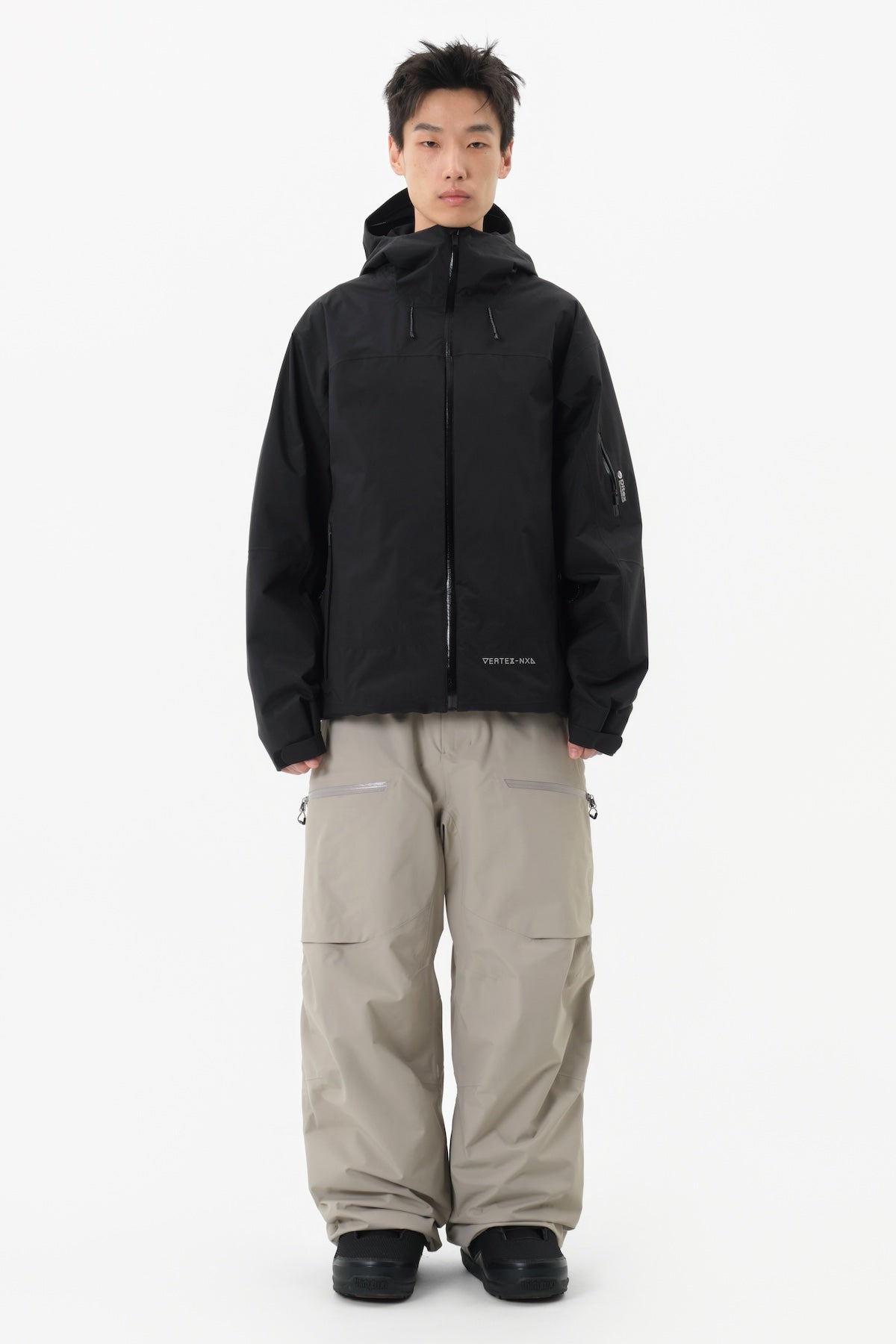 VERT 25 VTX STORAGE 2L JACKET BLACK