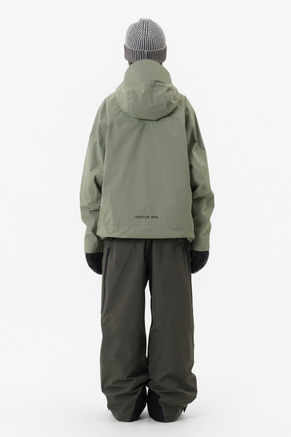 VERT 25 VTX STORAGE 2L JACKET OIL GREEN