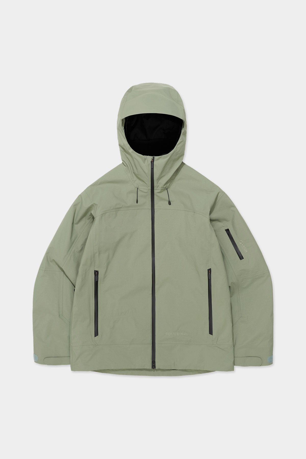 VERT 25 VTX STORAGE 2L JACKET OIL GREEN