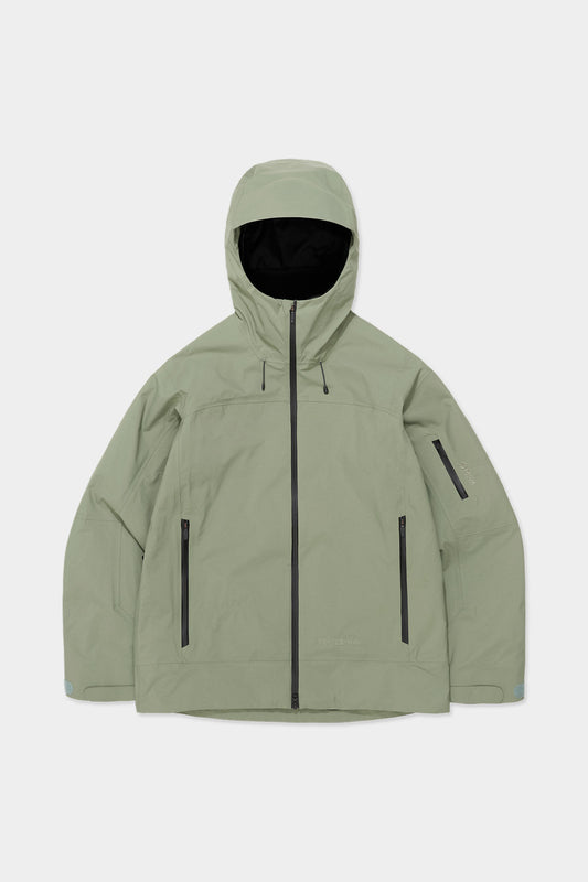 VERT 25 VTX STORAGE 2L JACKET OIL GREEN