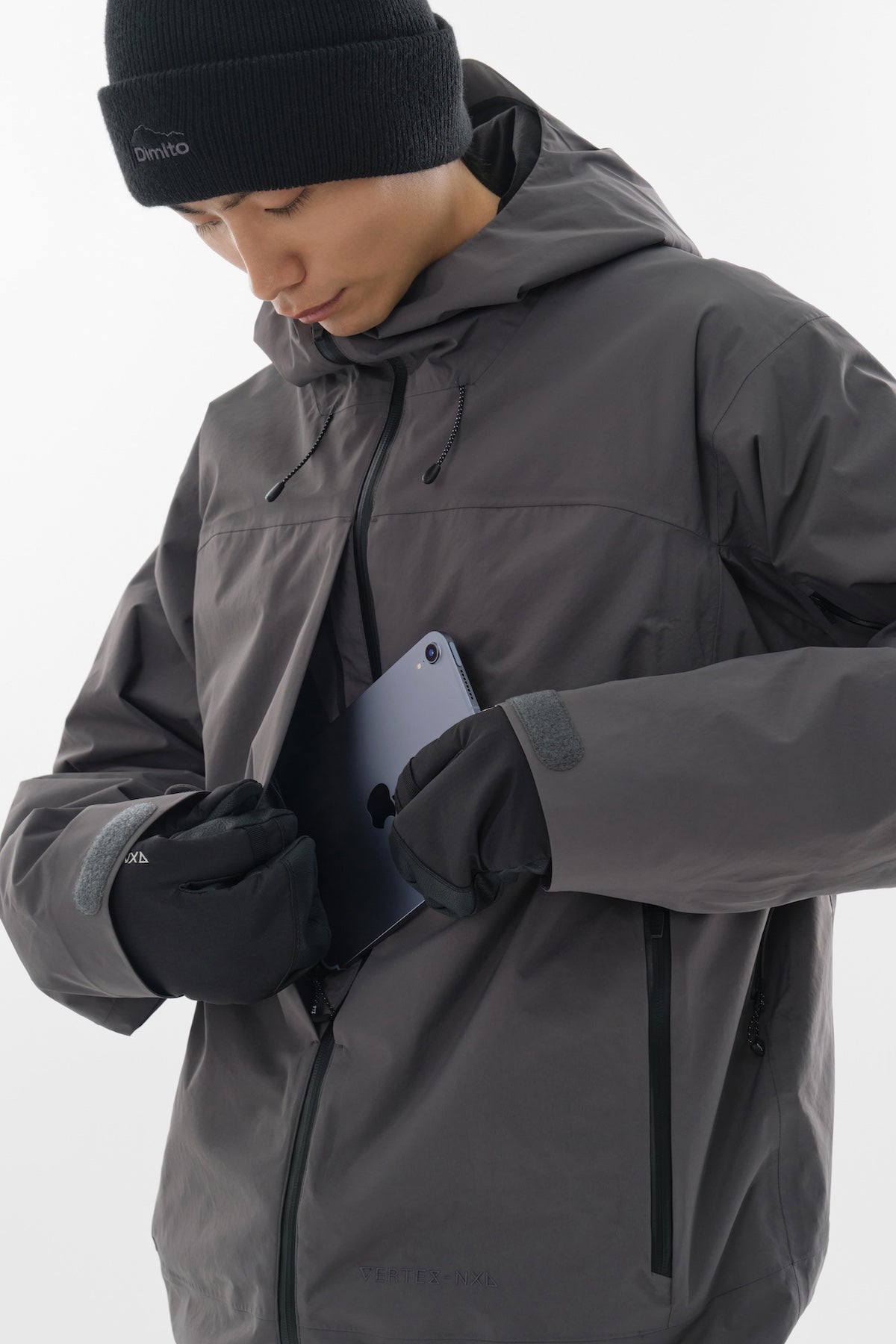 VERT 25 VTX STORAGE 2L JACKET RABBIT