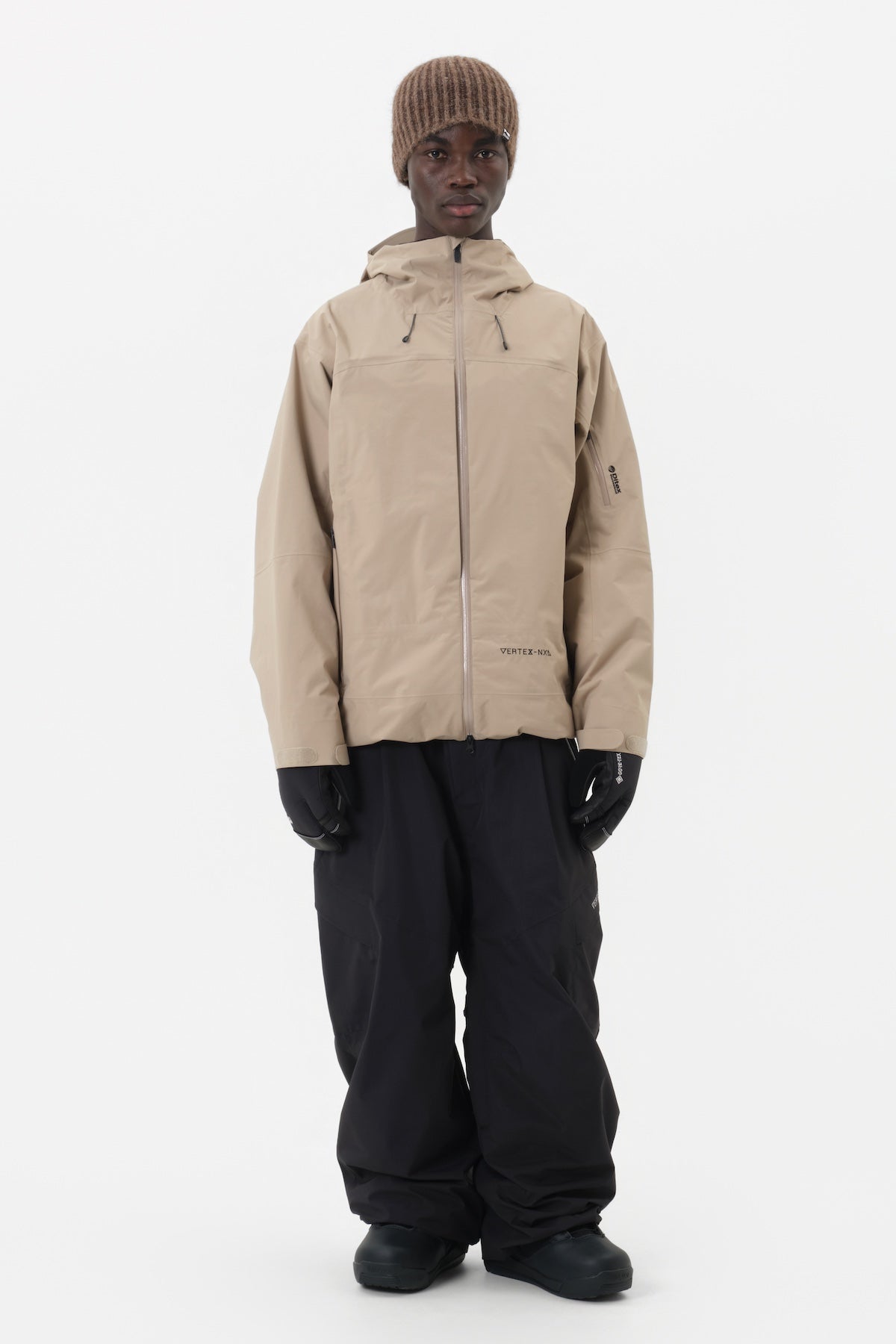 VERT 25 VTX STORAGE 2L JACKET TAUPE