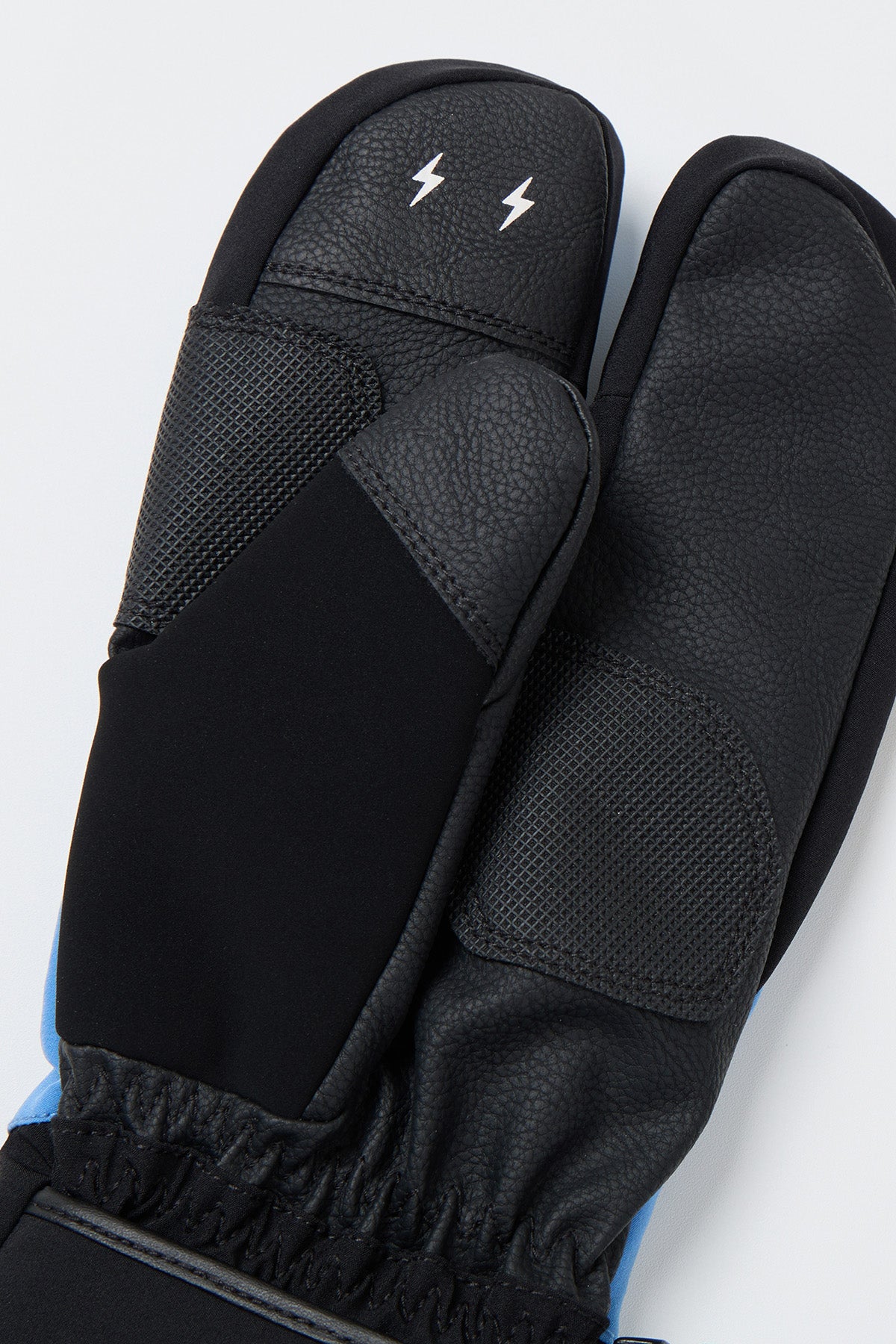 VERT 3-FINGER MITTEN VISTA BLUE