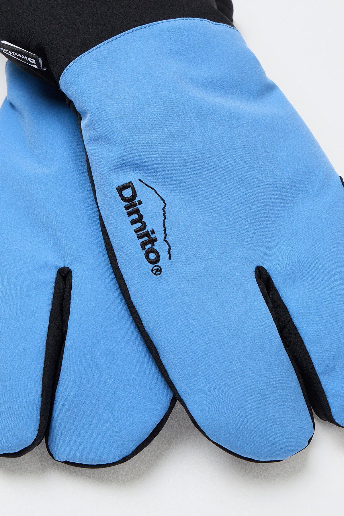 VERT 3-FINGER MITTEN VISTA BLUE