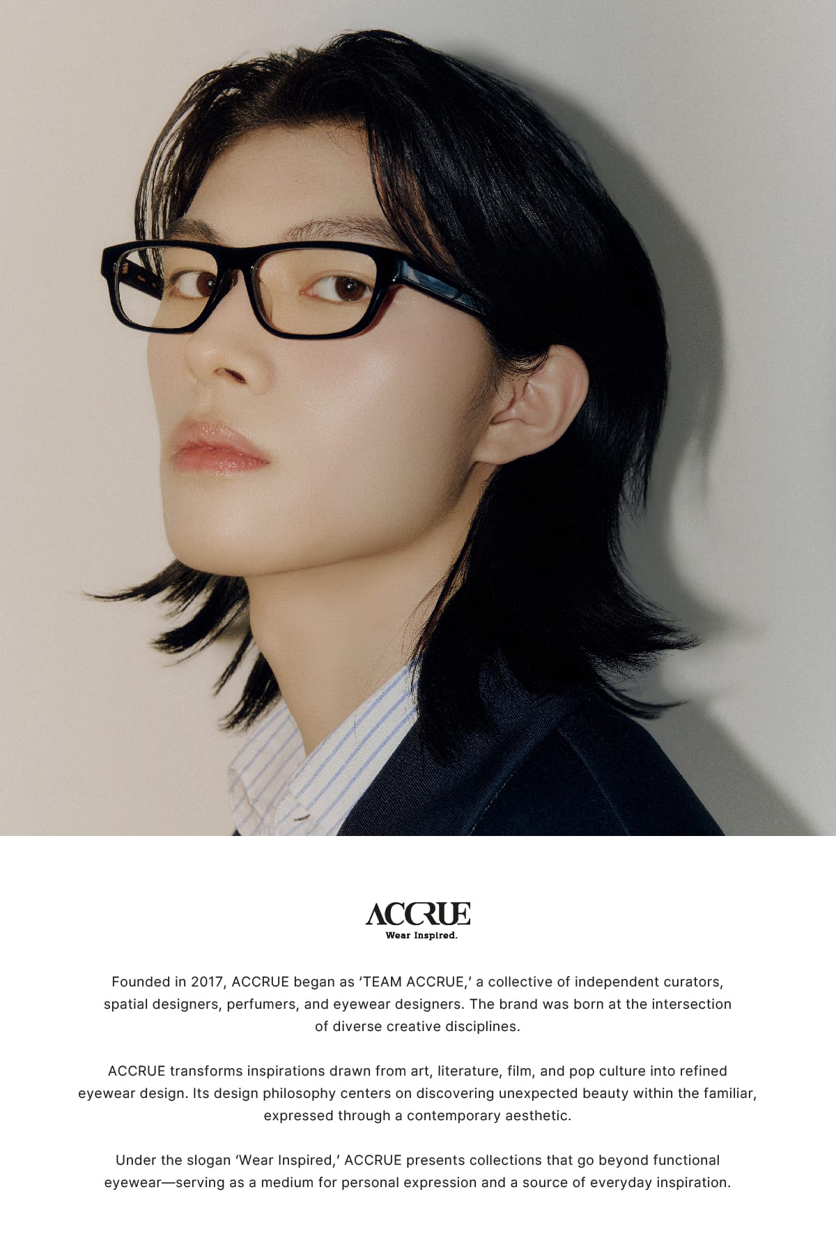 [INVITED] [ACCRUE] KLAUS BK[S] BLACK LENS
