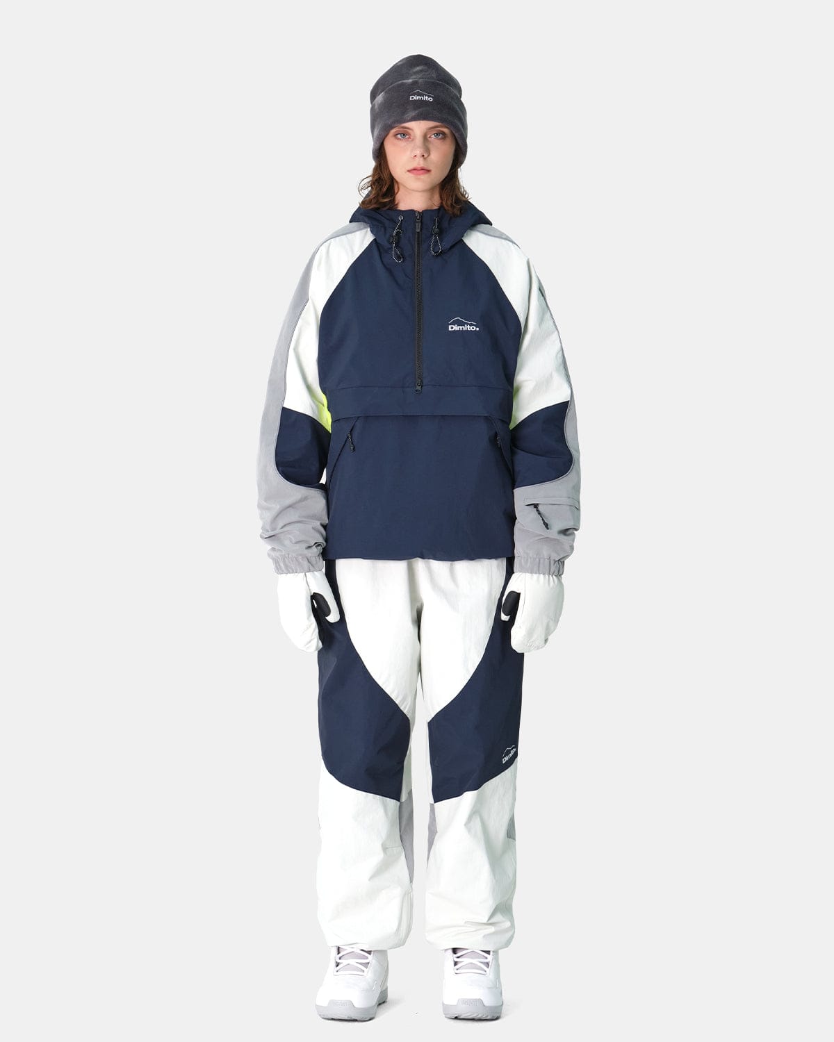ATOM ES PANTS WHITE – DIMITO INTERNATIONAL