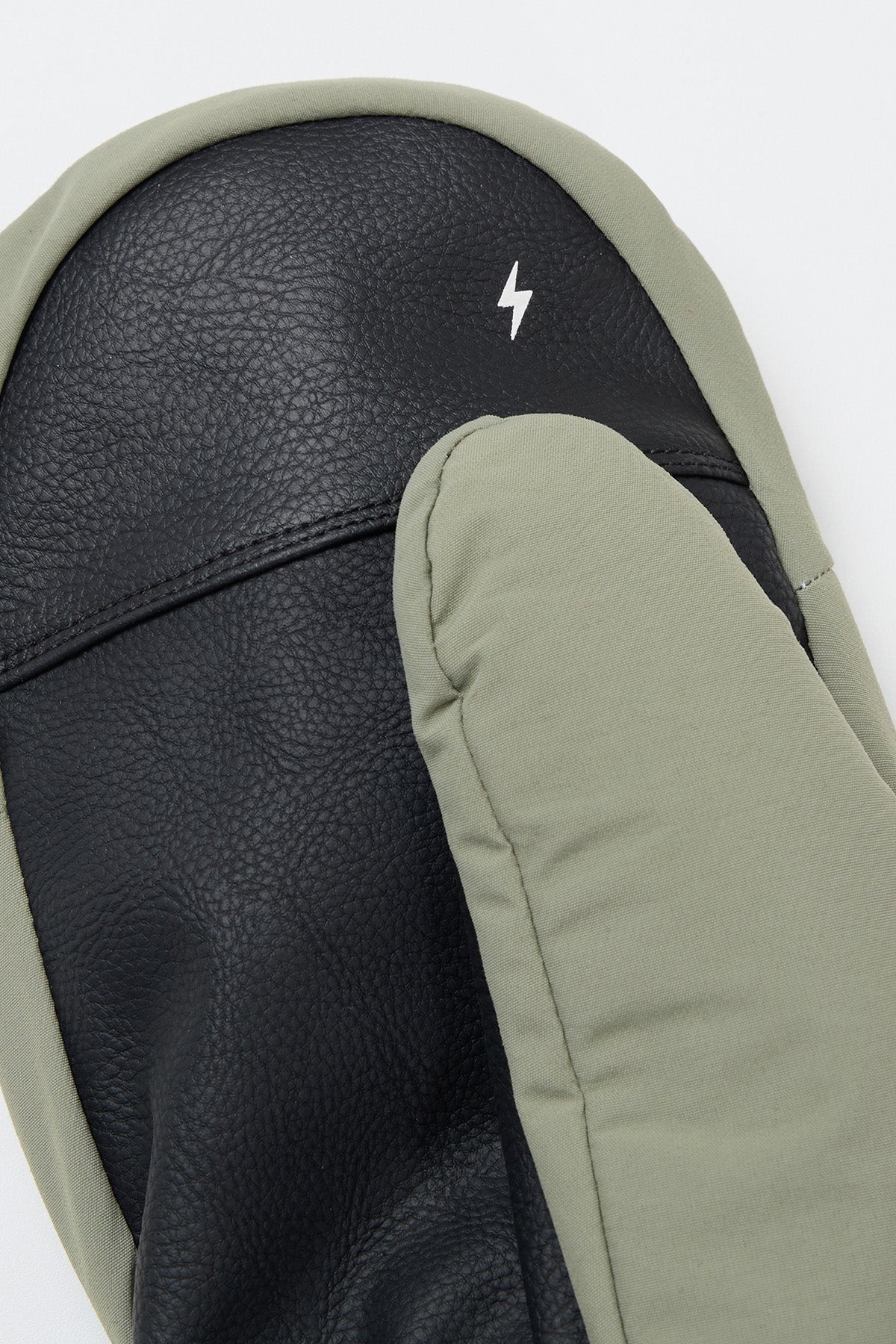 VERT ATOM MITTEN SLATE SAGE