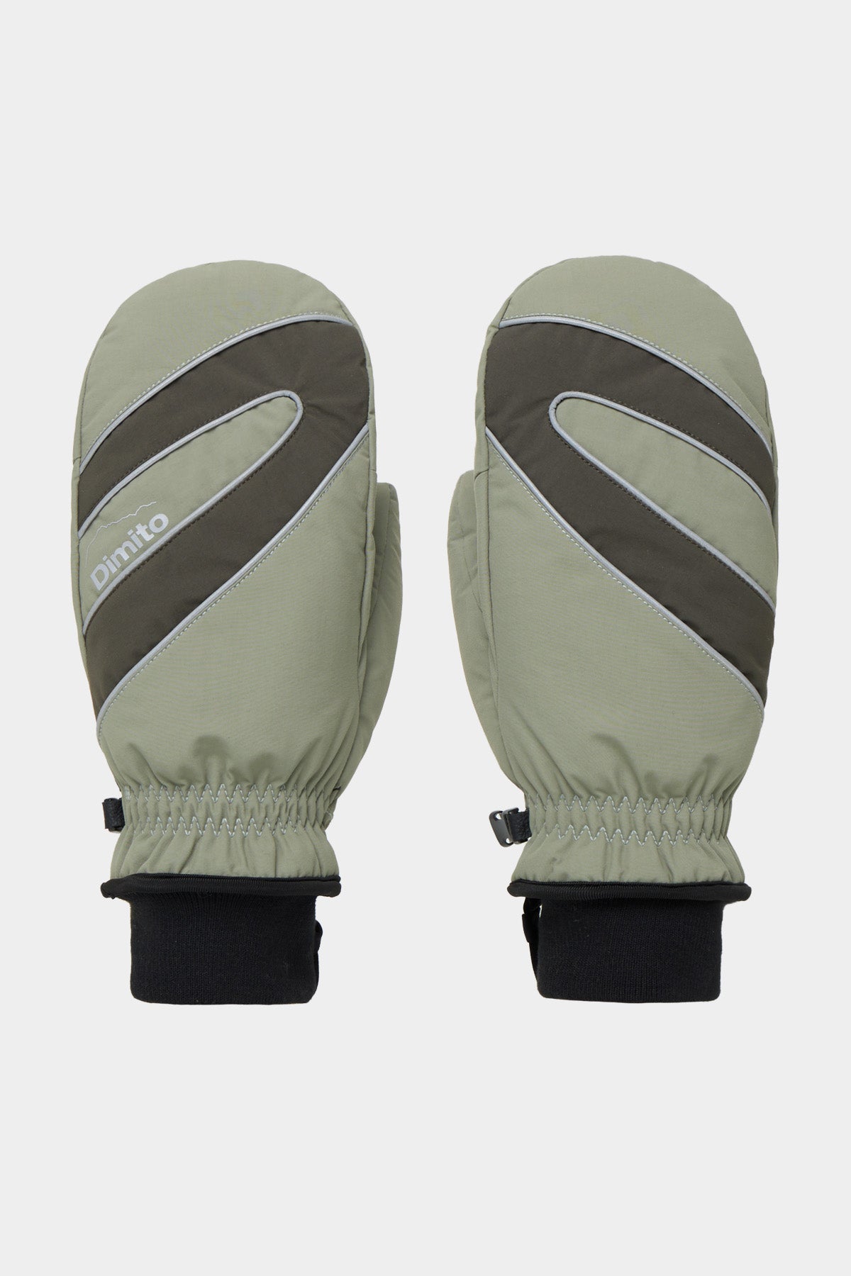 VERT ATOM MITTEN SLATE SAGE