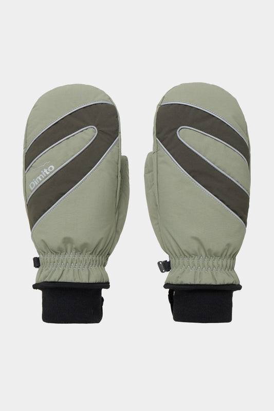 VERT ATOM MITTEN SLATE SAGE