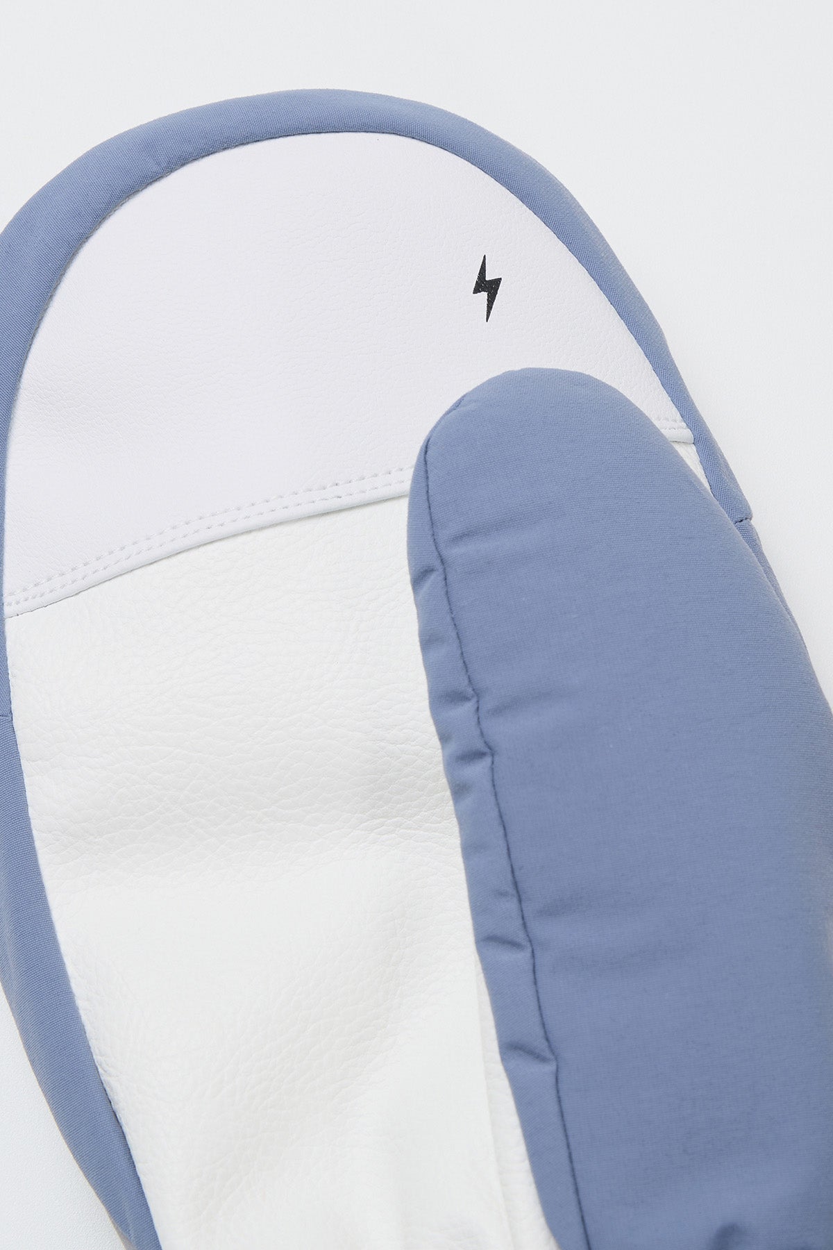 VERT ATOM MITTEN STEEL