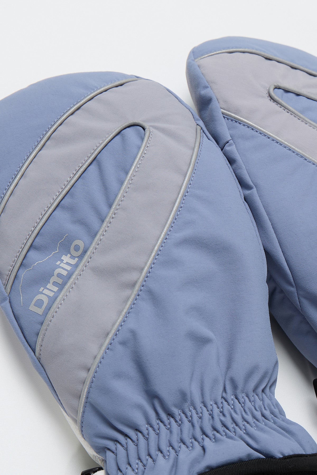 VERT ATOM MITTEN STEEL