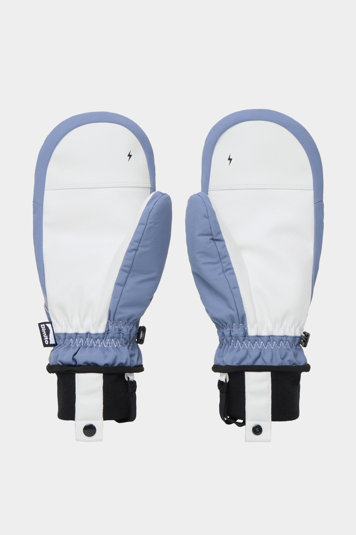 [INVITED] ATOM MITTEN STEEL