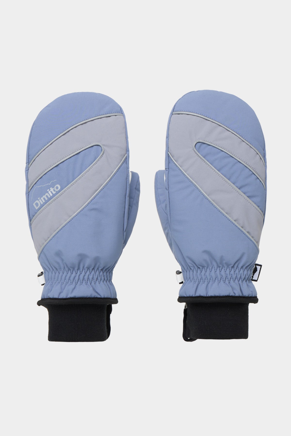 VERT ATOM MITTEN STEEL