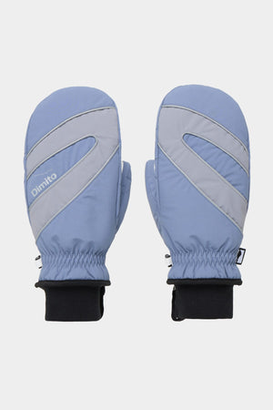 VERT ATOM MITTEN STEEL