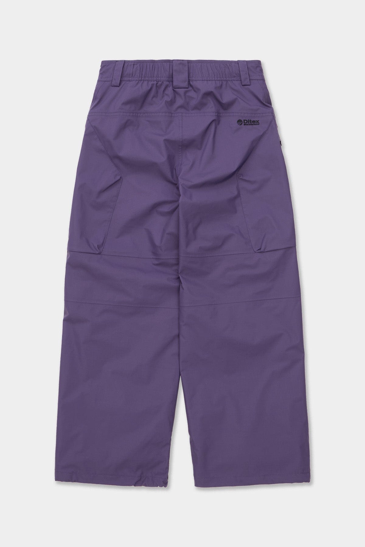 [INVITED] BARRIER OG PANTS GRAPE (Relaxed Fit)