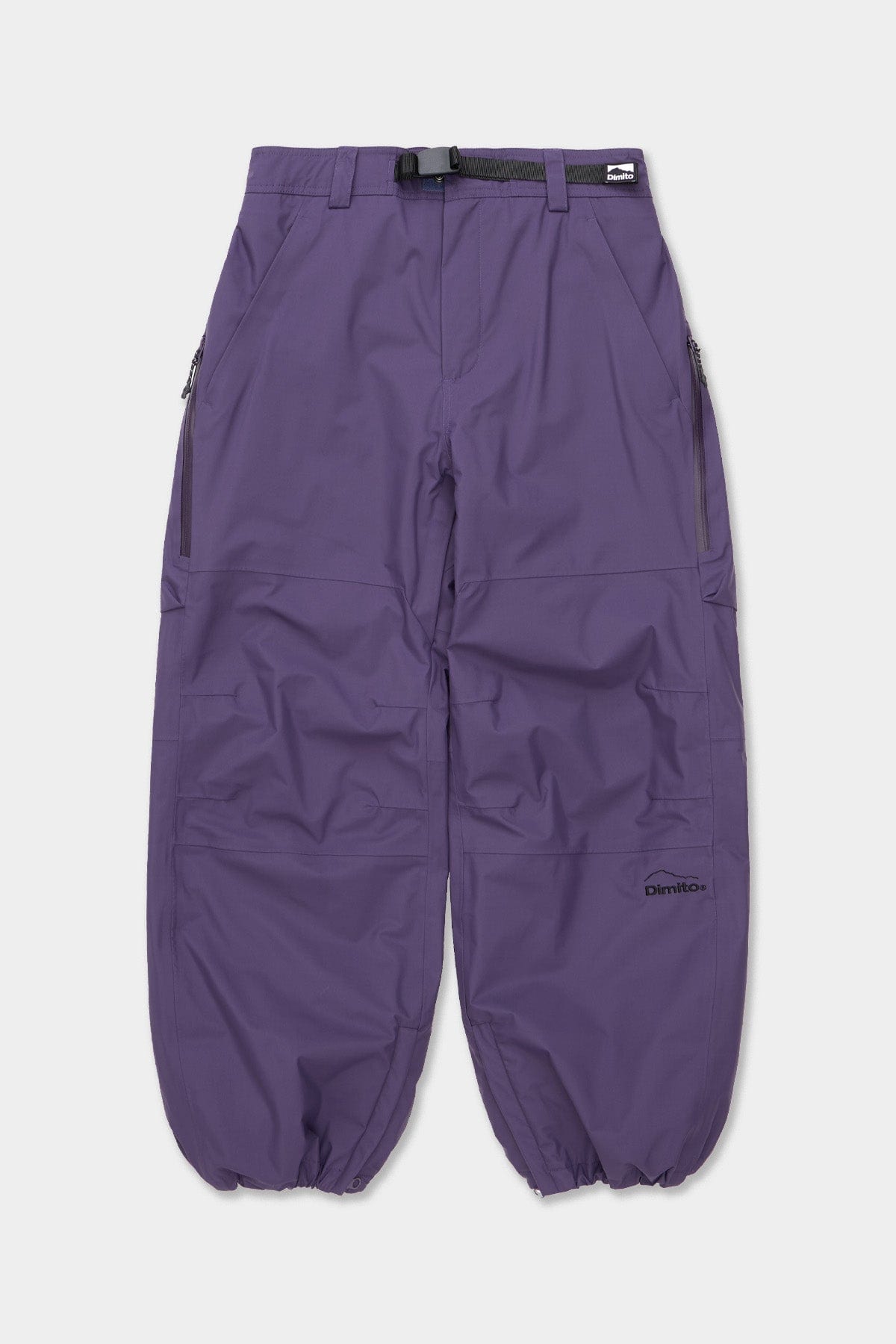 [INVITED] BARRIER OG PANTS GRAPE (Relaxed Fit)