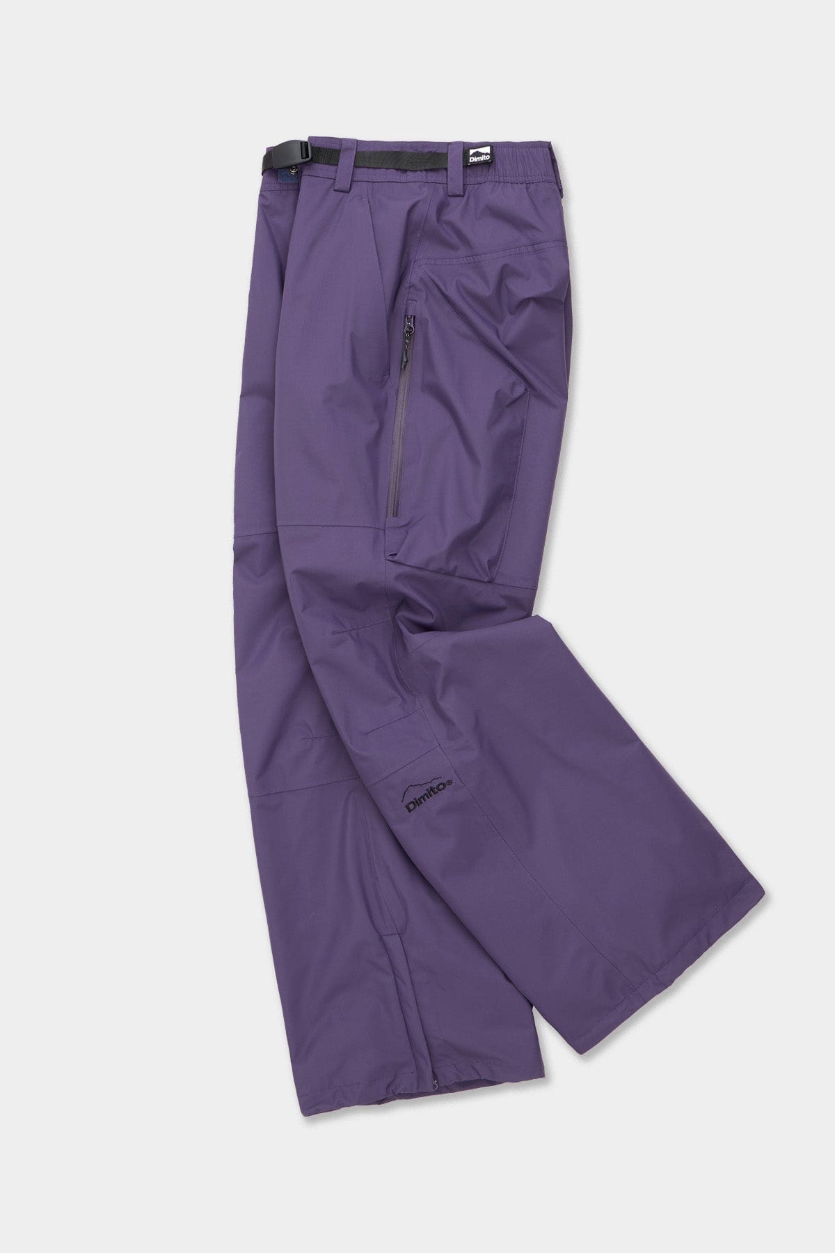 [INVITED] BARRIER OG PANTS GRAPE (Relaxed Fit)