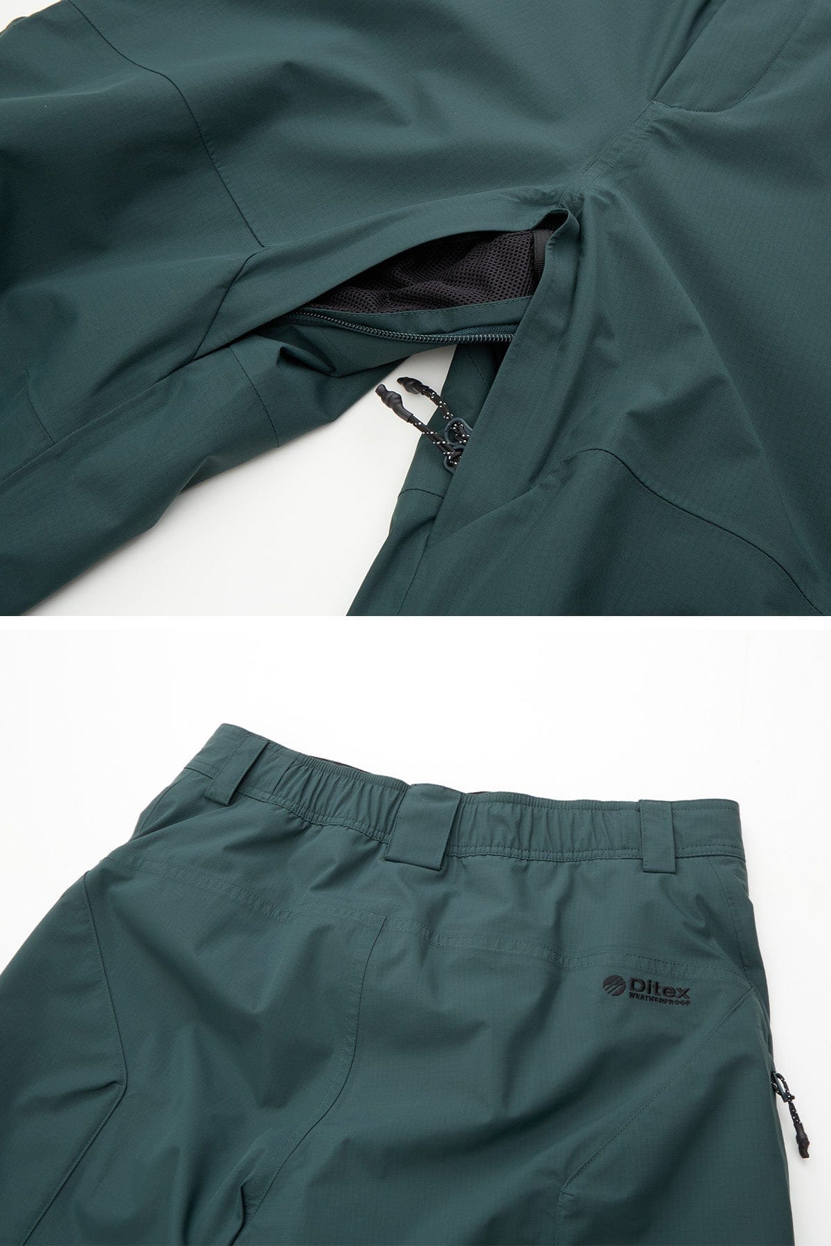 [PROMO] BARRIER OG PANTS NIGHT FOREST (Relaxed Fit)
