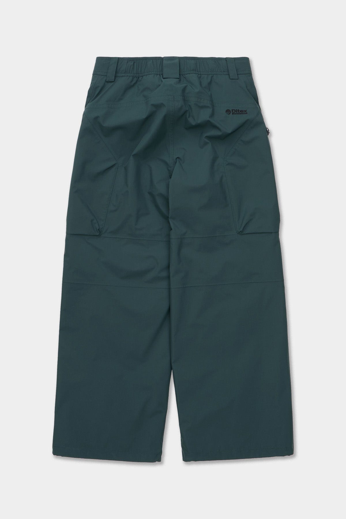 [INVITED] BARRIER OG PANTS NIGHT FOREST (Relaxed Fit)