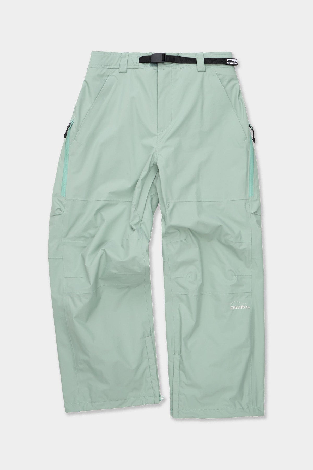 [INVITED] BARRIER OG PANTS SLATE MINT (Relaxed Fit)
