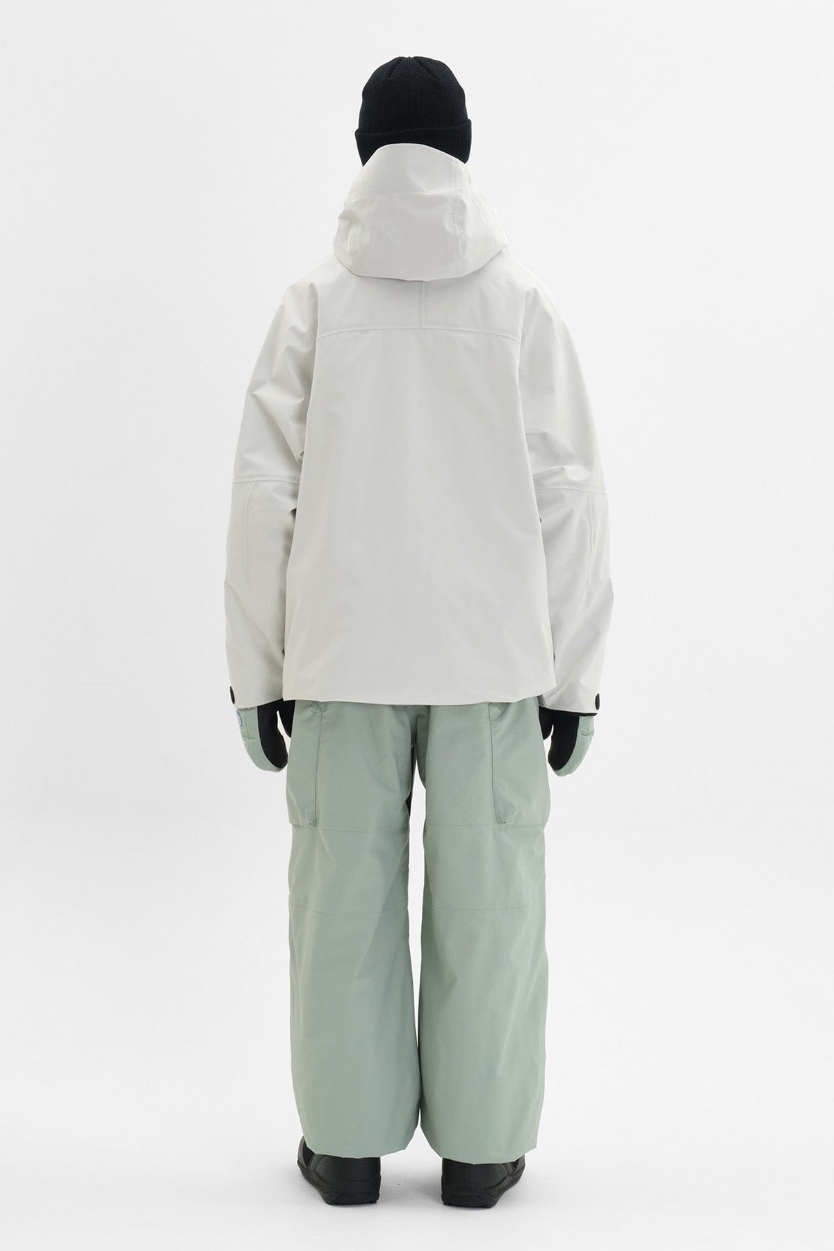[INVITED] BARRIER OG PANTS SLATE MINT (Relaxed Fit)