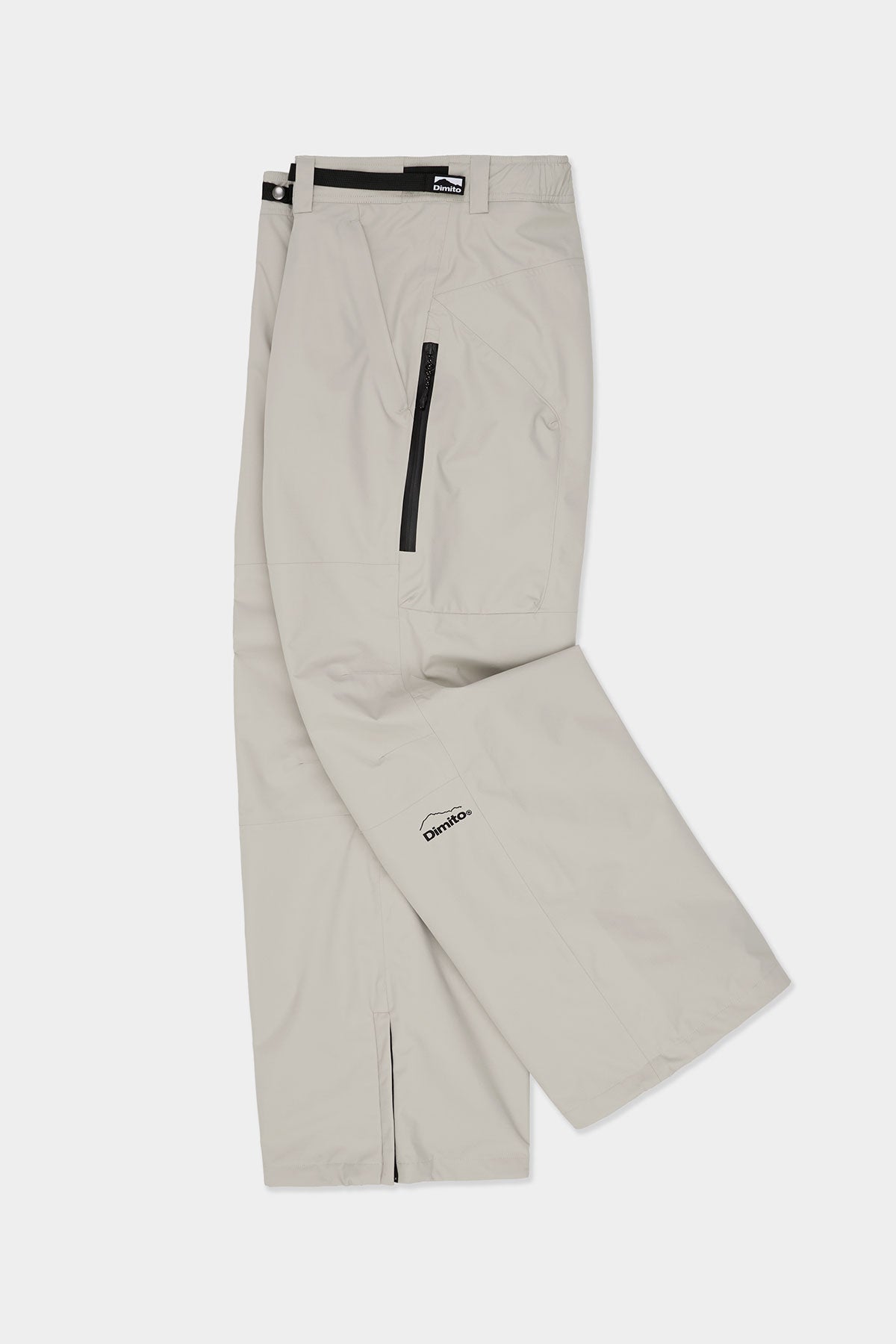 [PROMO] BARRIER PANTS (RELAXED FIT) OATMEAL