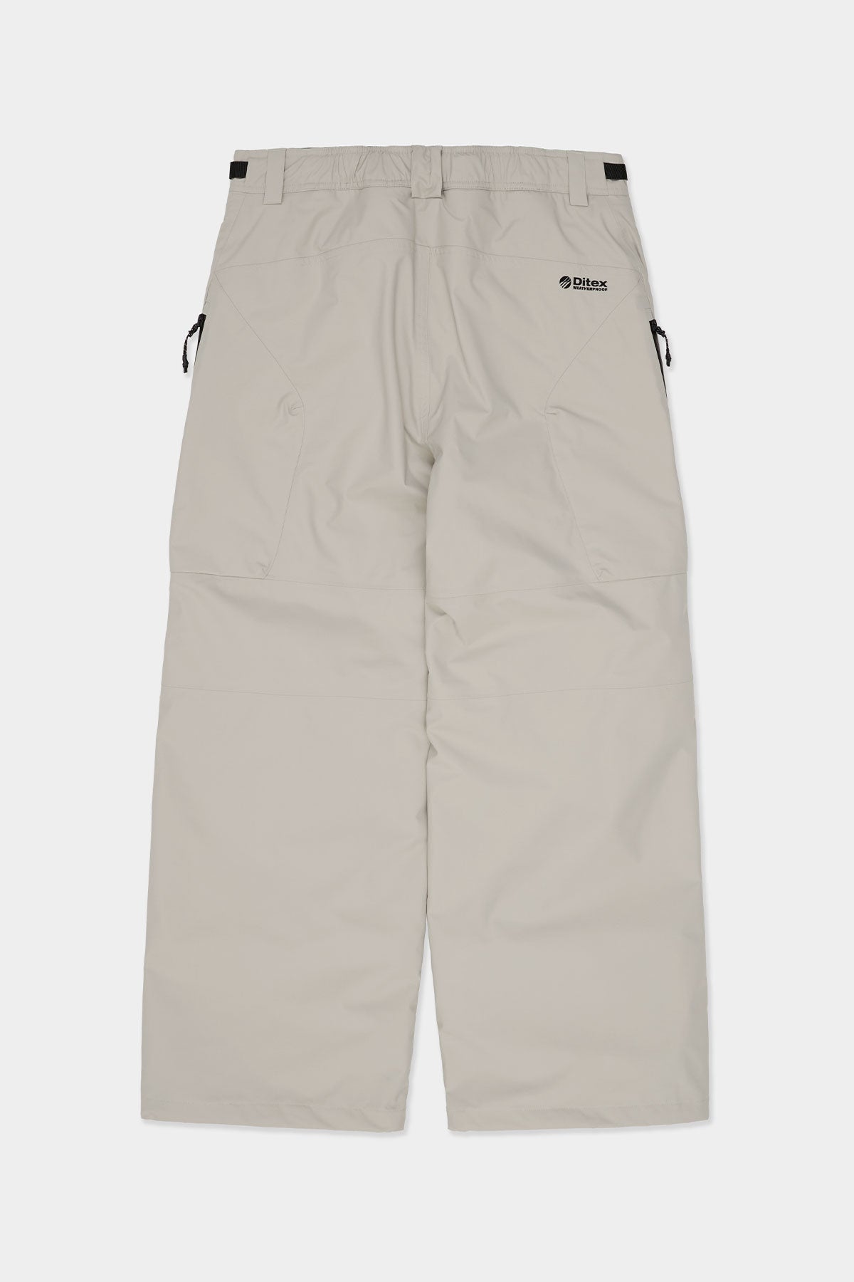 [INVITED] BARRIER PANTS (RELAXED FIT) OATMEAL