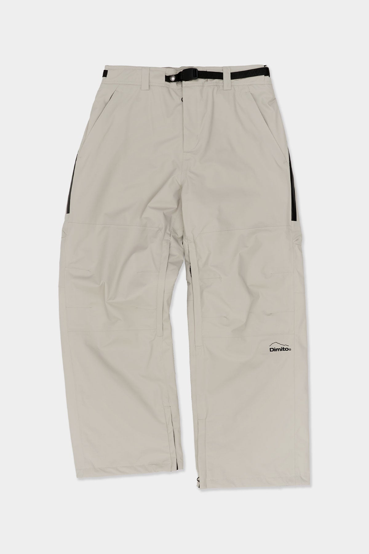 [INVITED] BARRIER PANTS (RELAXED FIT) OATMEAL