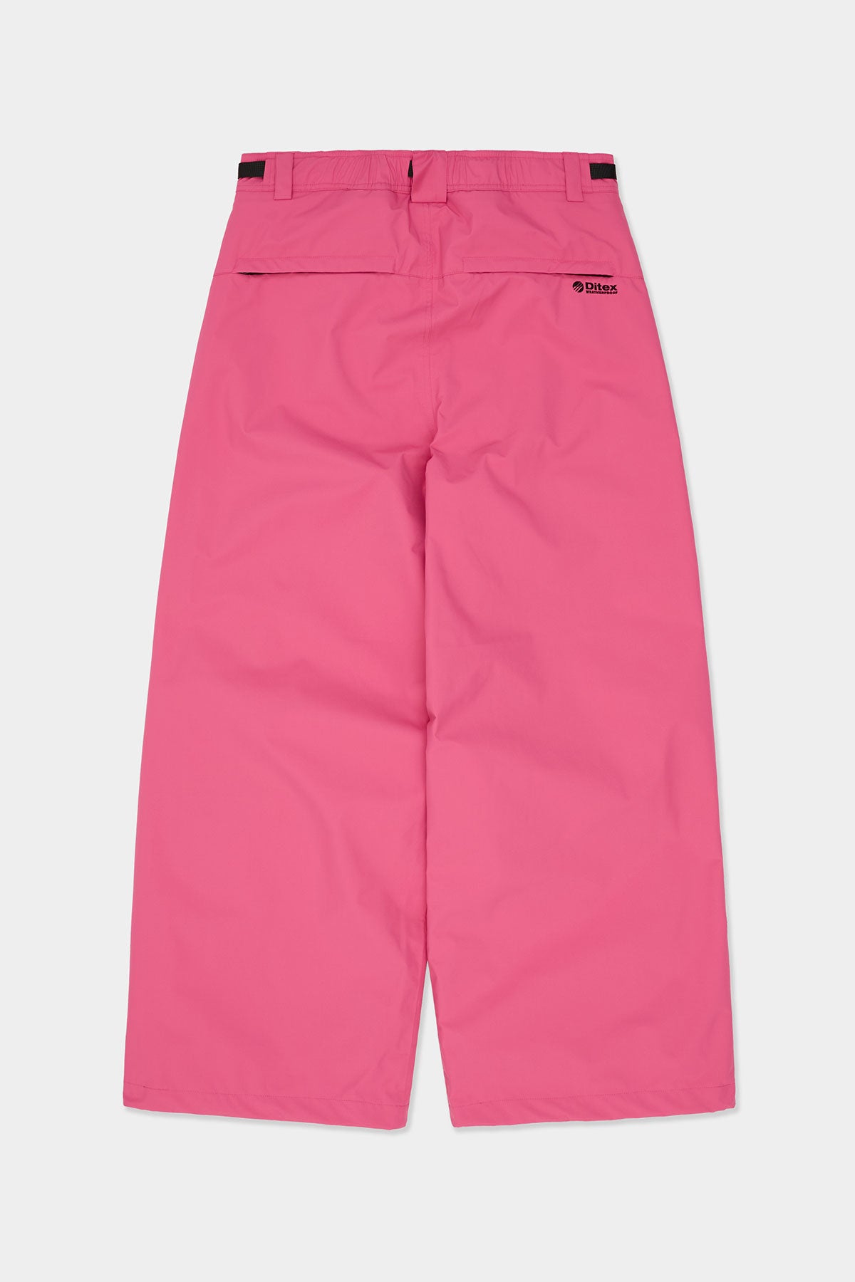VERT BASIC WIDE PANTS (WIDE FIT LV.2) FUCHSIA