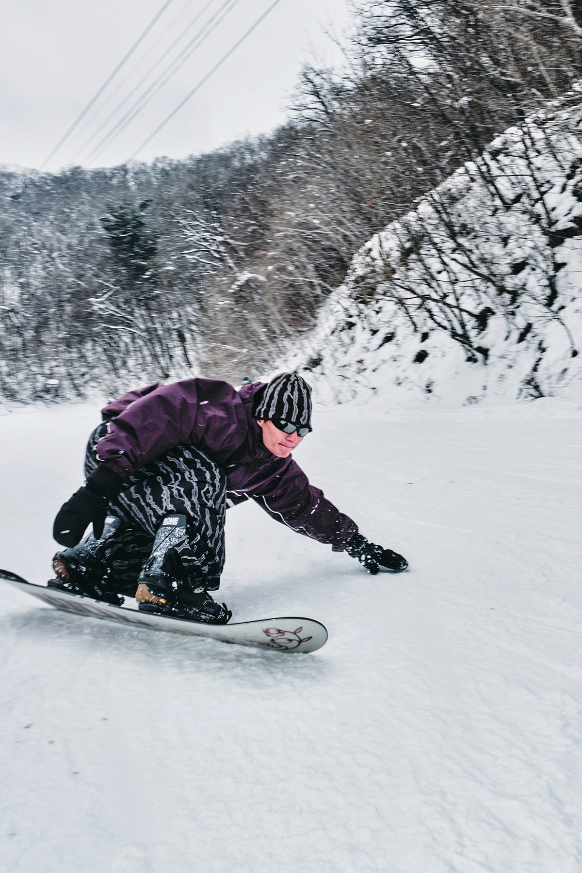 VERT BASIC WIDE PANTS (WIDE FIT LV.2) HAE MT BLACK