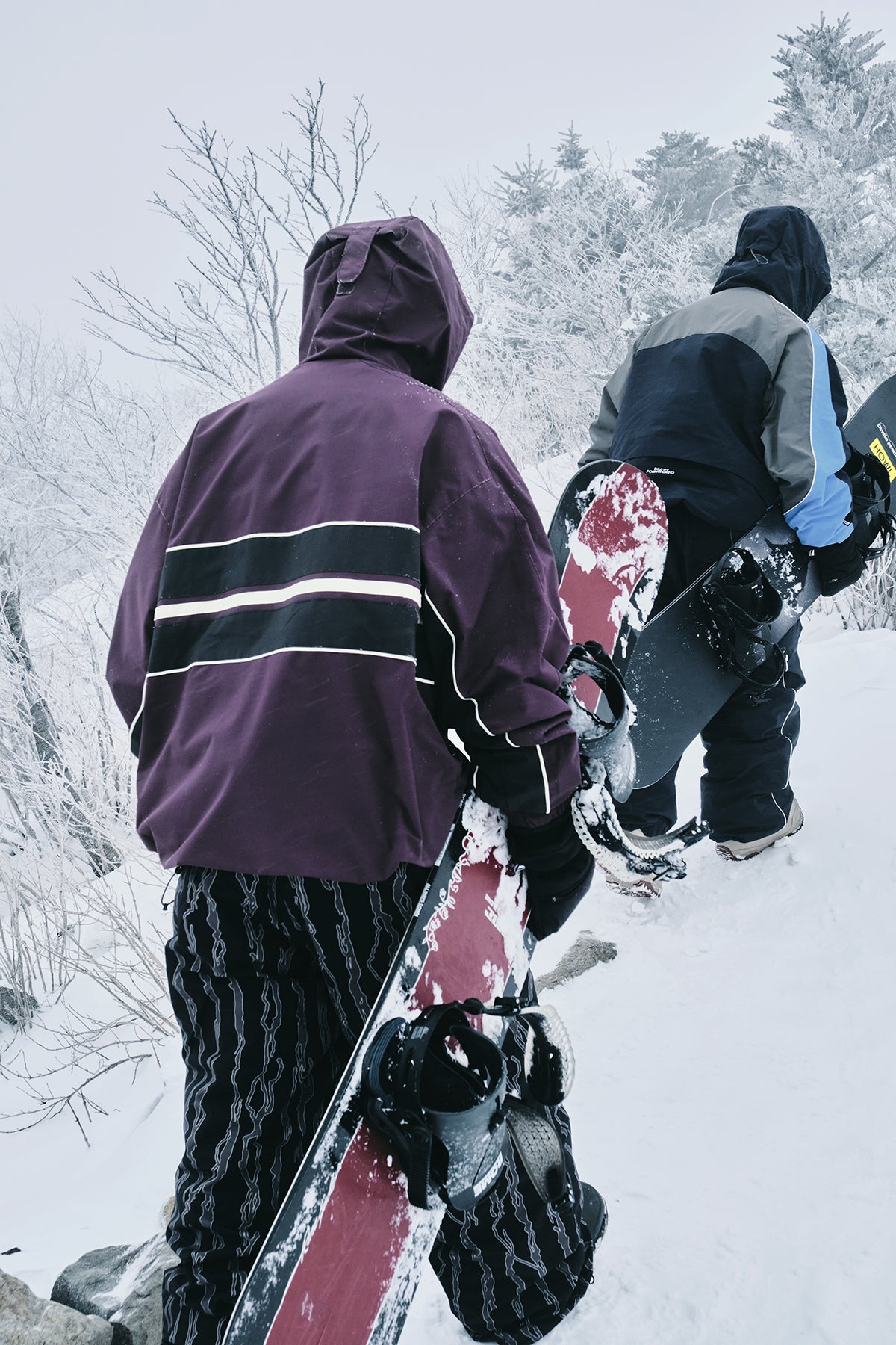 VERT BASIC WIDE PANTS (WIDE FIT LV.2) HAE MT BLACK