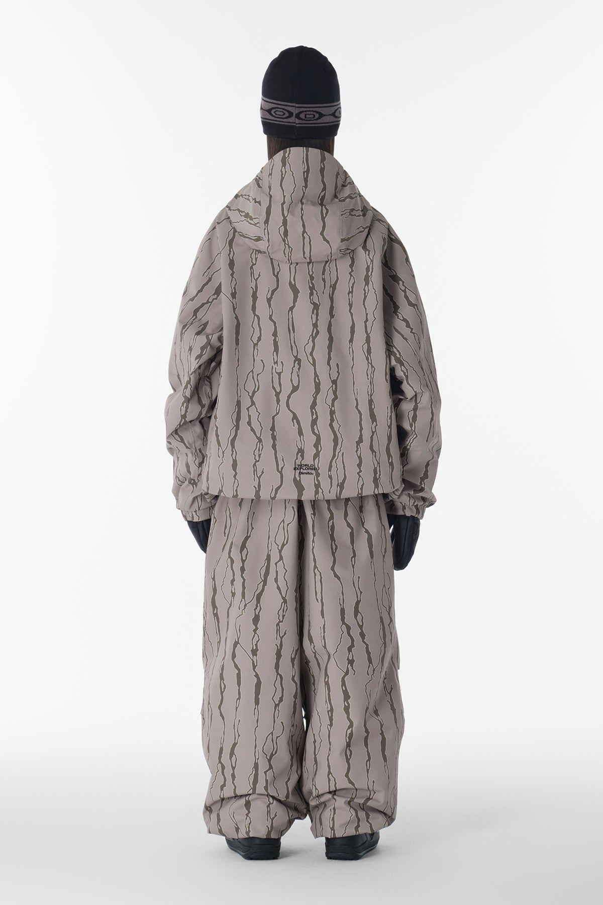 VERT BASIC WIDE PANTS (WIDE FIT LV.2) HAE MT SAND