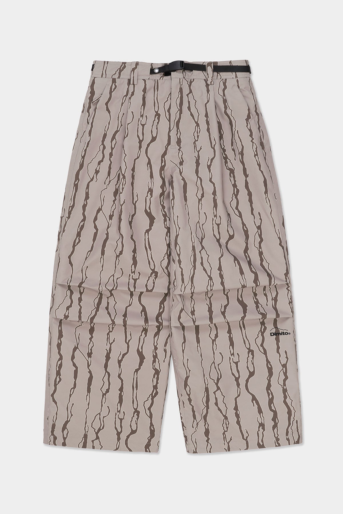 VERT BASIC WIDE PANTS (WIDE FIT LV.2) HAE MT SAND