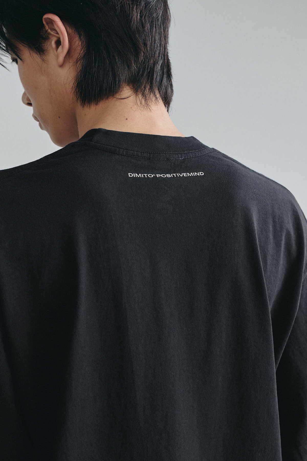 VERT BLAZE D-AXIS LSV GD 6.5OZ TEE BLACK (Available on 26.05.07)