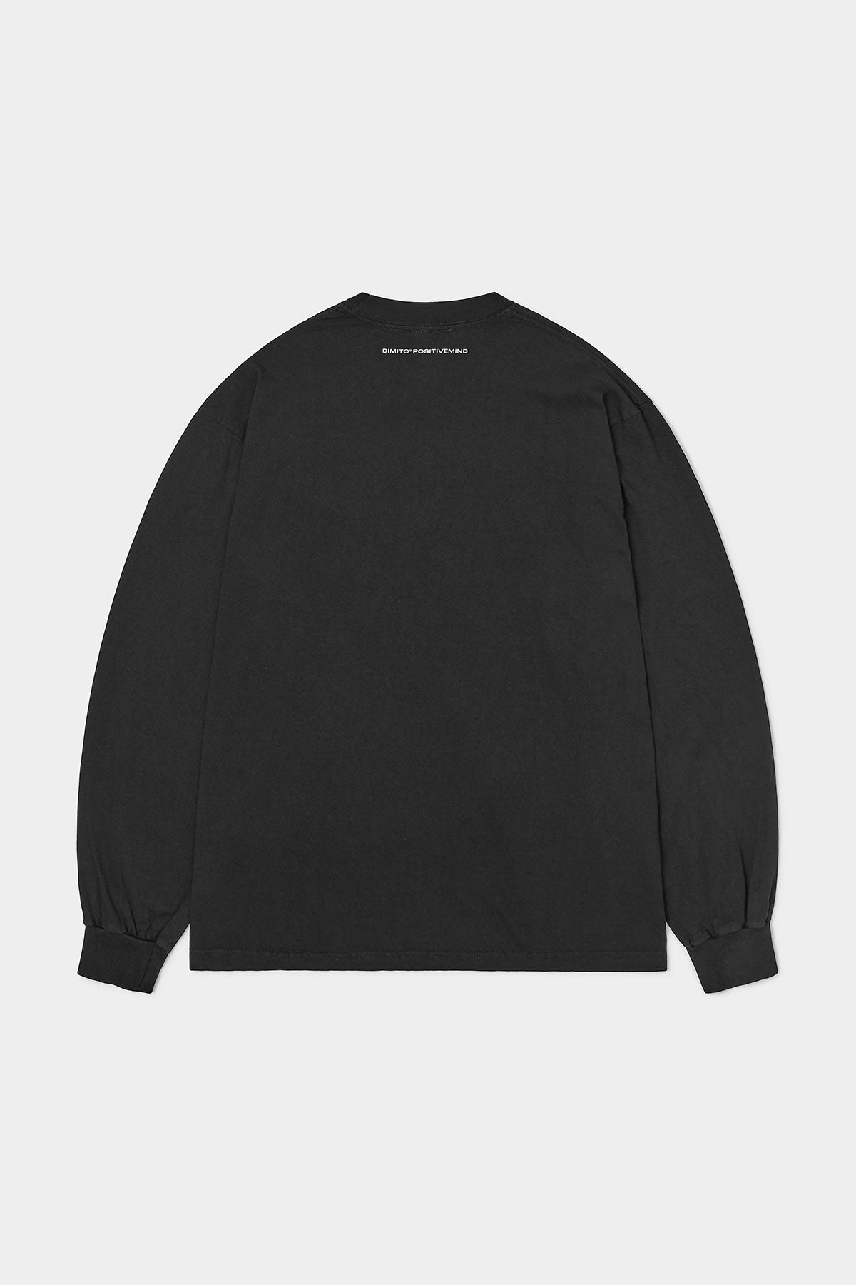 VERT BLAZE D-AXIS LSV GD 6.5OZ TEE BLACK (Available on 26.05.07)