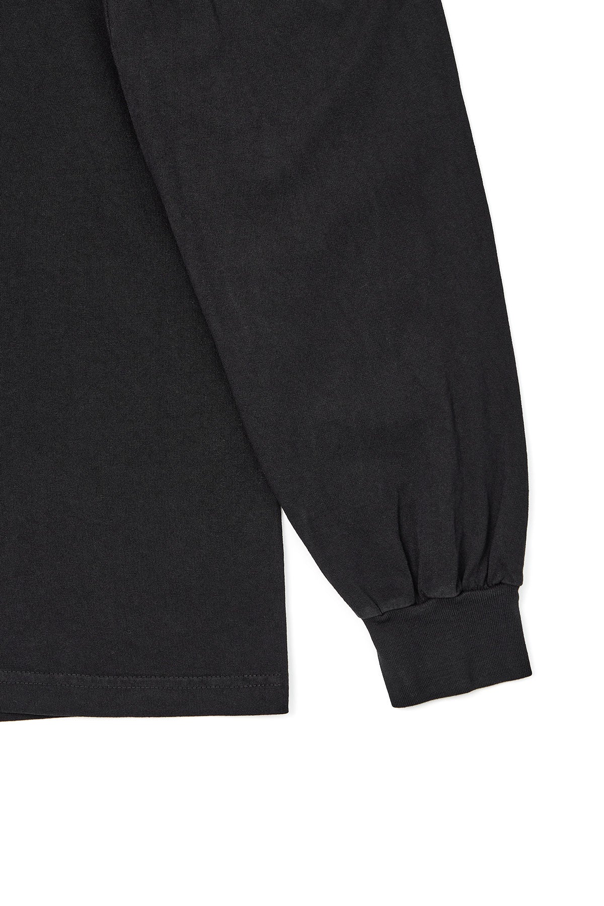 VERT BLAZE D-AXIS LSV GD 6.5OZ TEE BLACK (Available on 26.05.07)