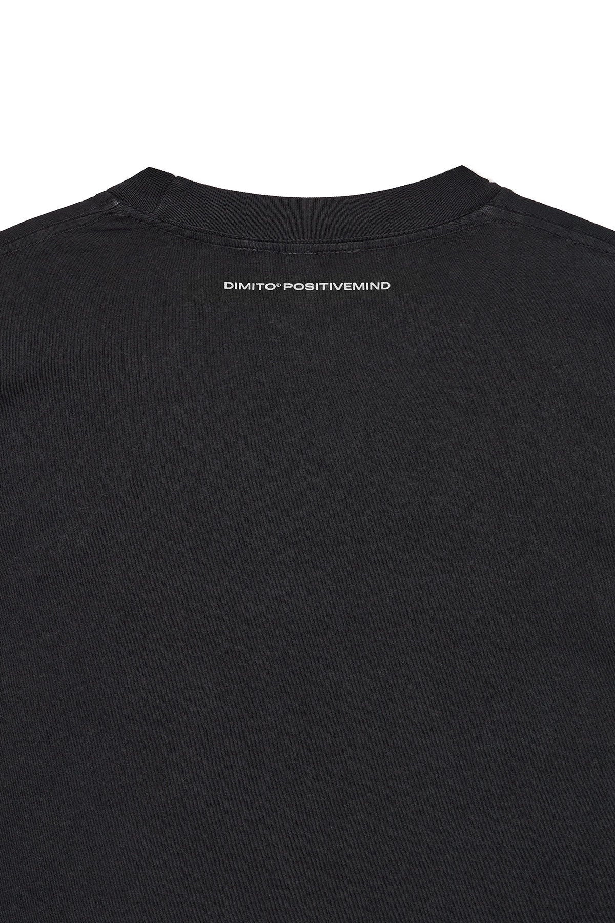 VERT BLAZE D-AXIS LSV GD 6.5OZ TEE BLACK (Available on 26.05.07)