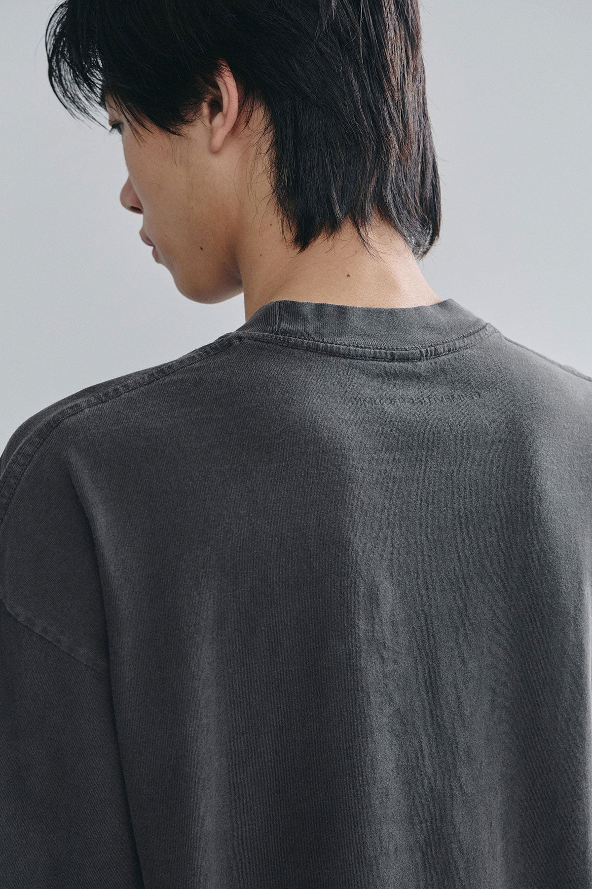 VERT BLAZE D-AXIS SSV GD 6.5OZ TEE VINTAGE BLACK (Available on 26.05.07)