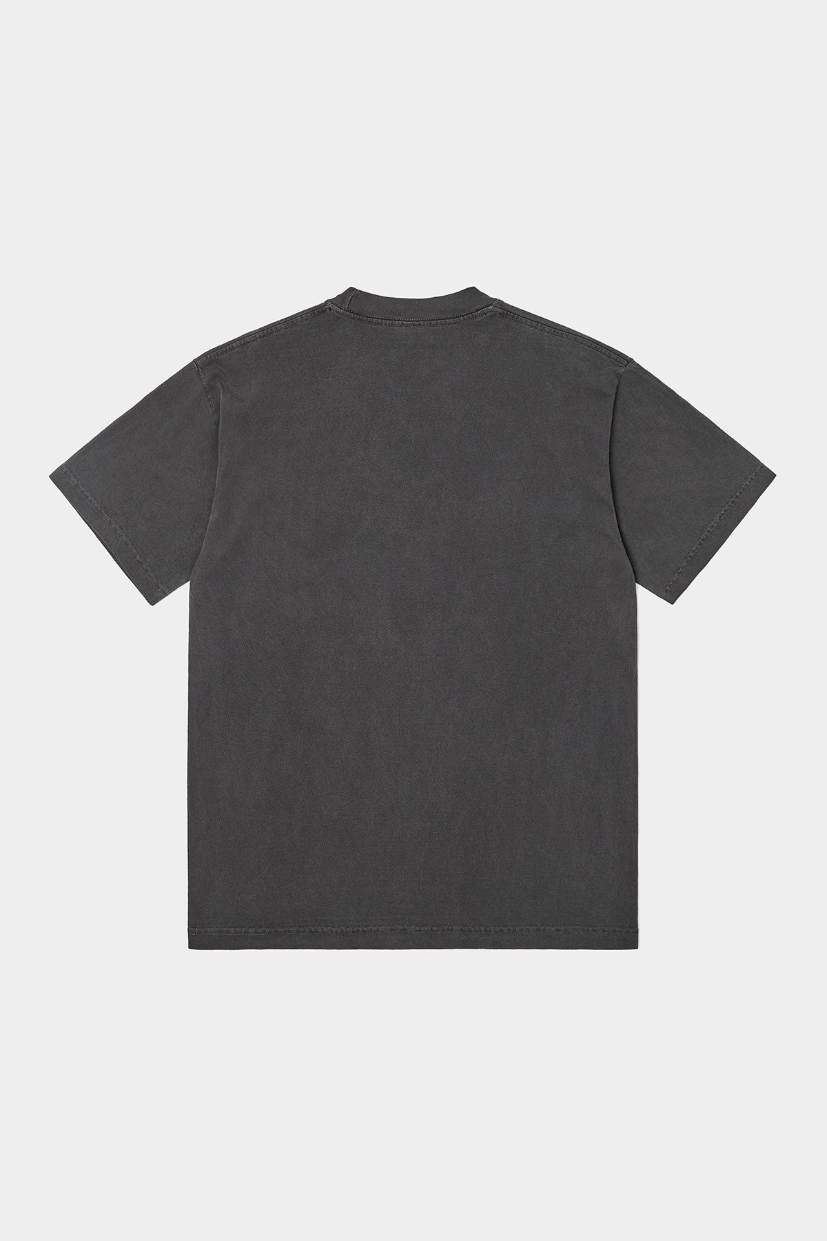 VERT BLAZE D-AXIS SSV GD 6.5OZ TEE VINTAGE BLACK (Available on 26.05.07)