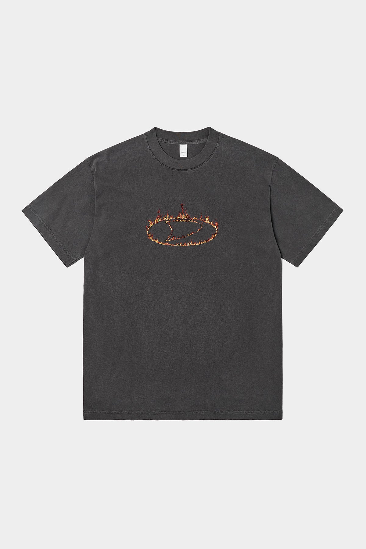VERT BLAZE D-AXIS SSV GD 6.5OZ TEE VINTAGE BLACK (Available on 26.05.07)