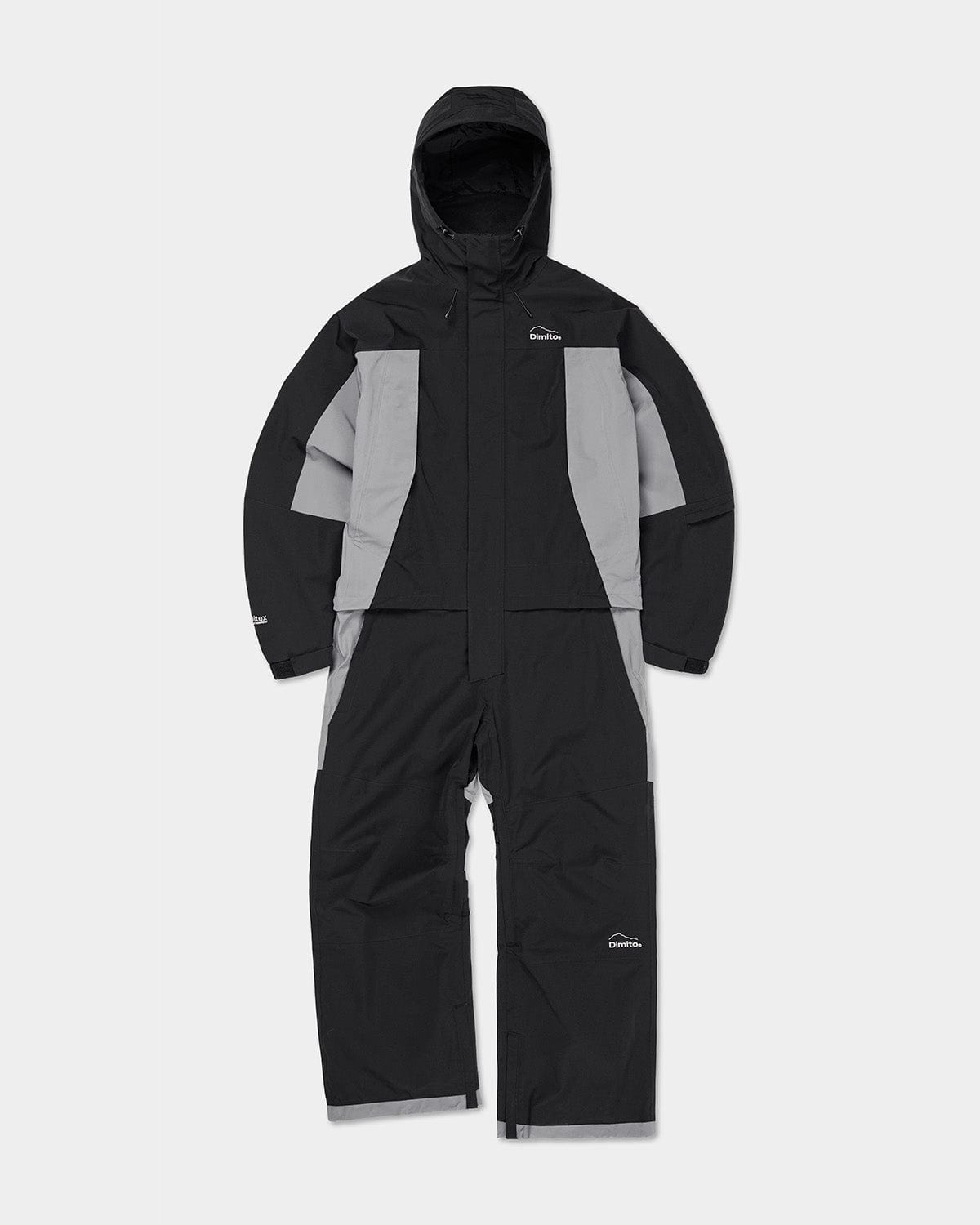 BLOCK ES JUMPSUIT PURPLE ASH – DIMITO INTERNATIONAL