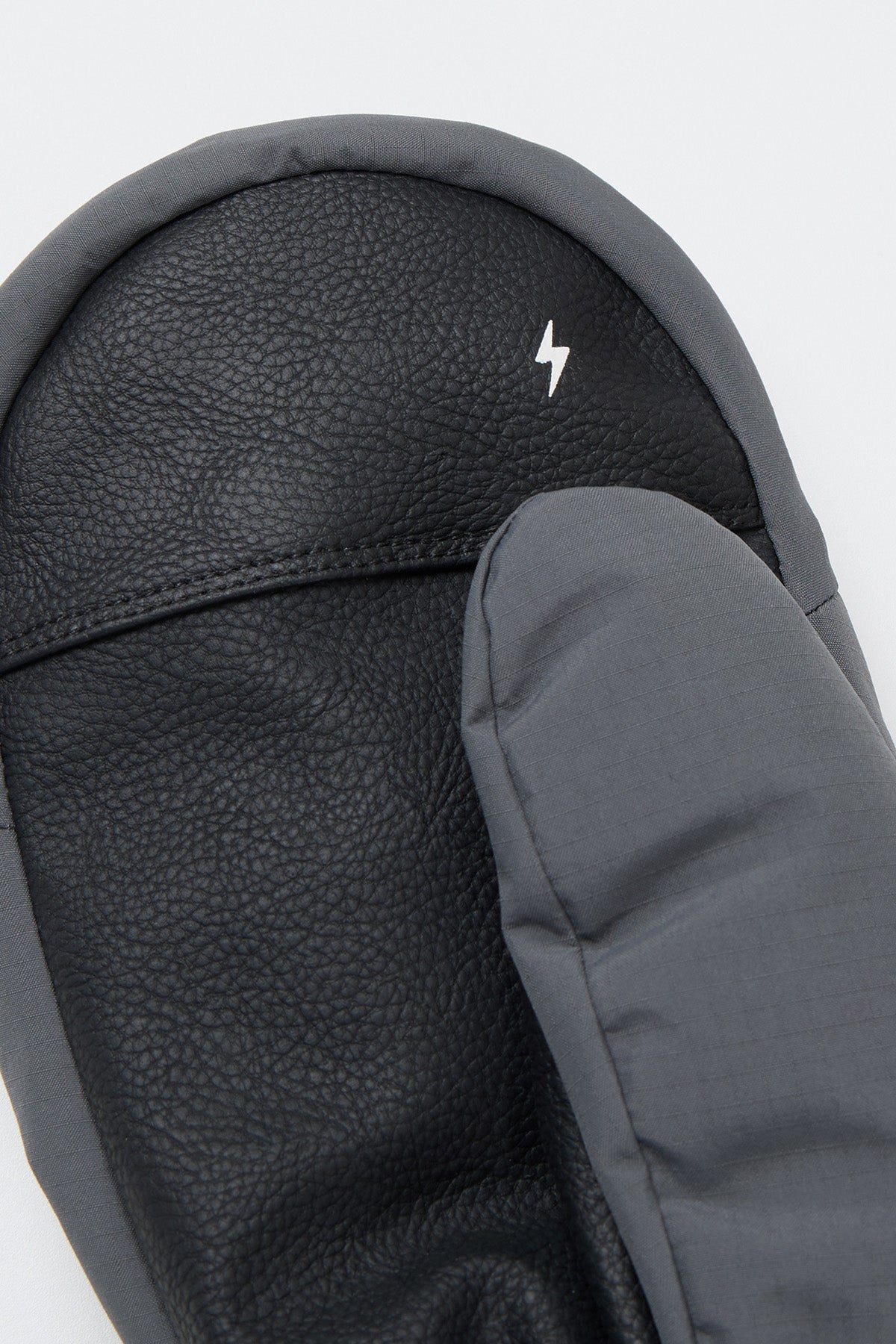 VERT BLOCK VENT MITTEN DARK SHADOW