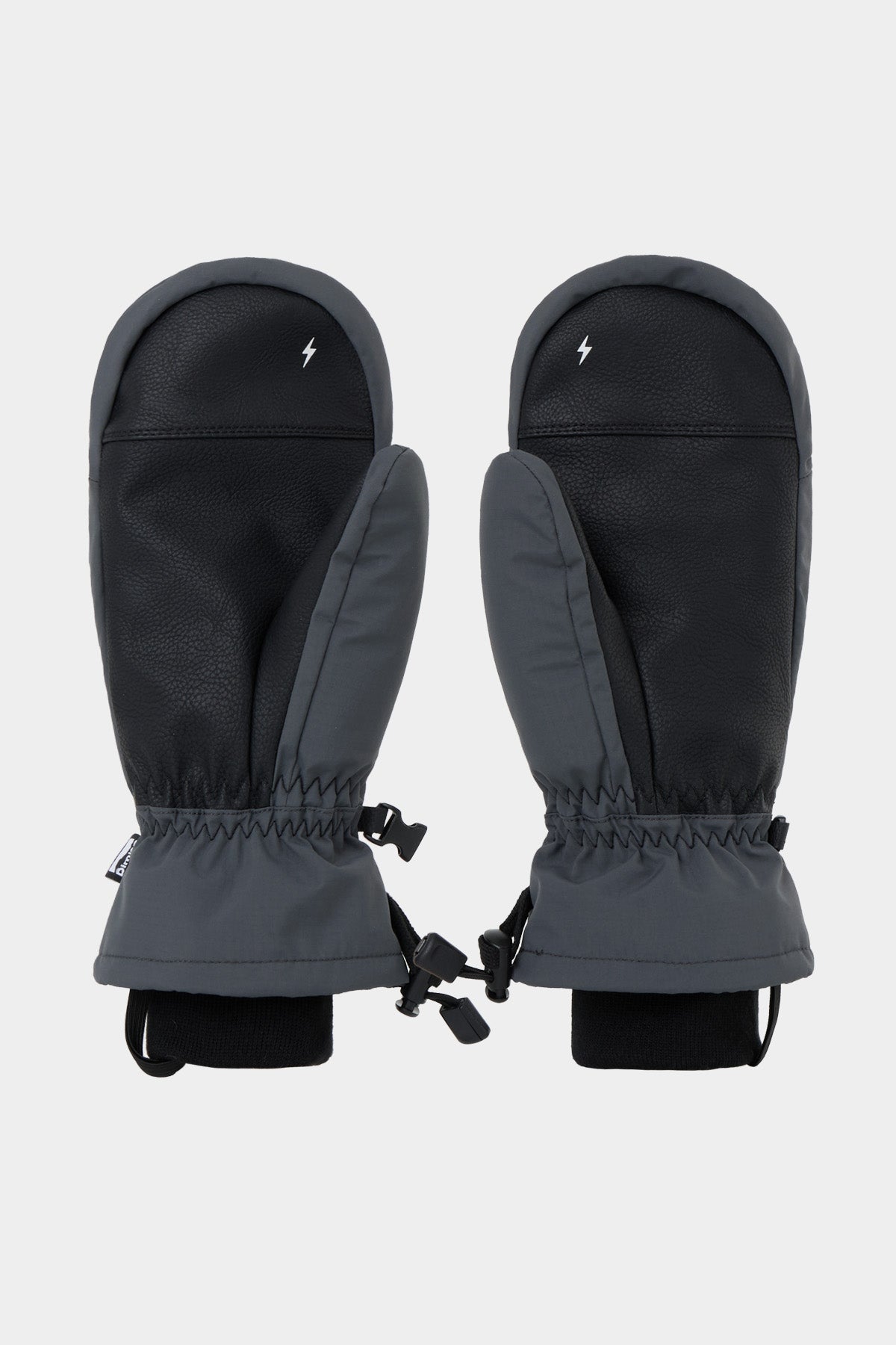 VERT BLOCK VENT MITTEN DARK SHADOW